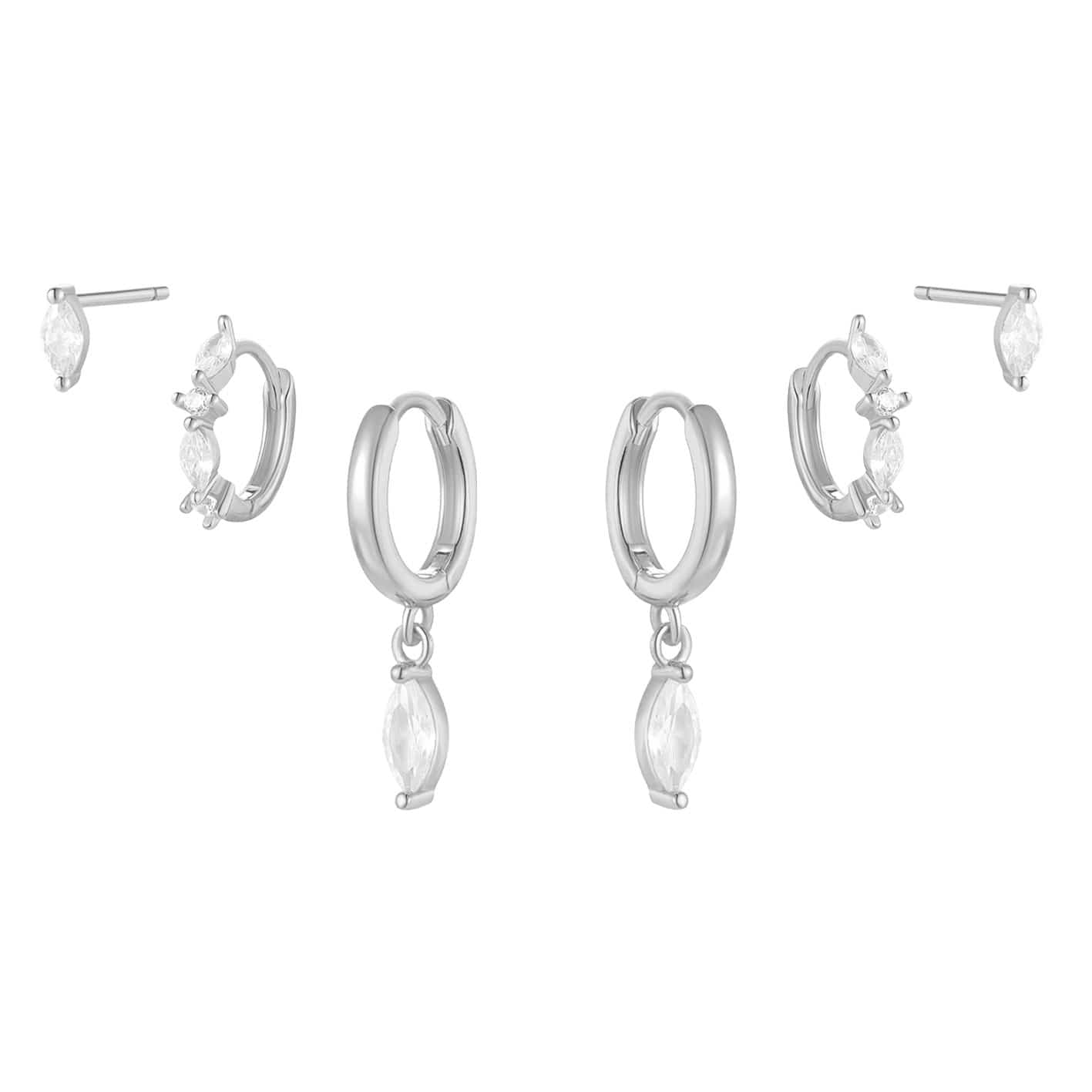 Felicity Earring Set - Image 4