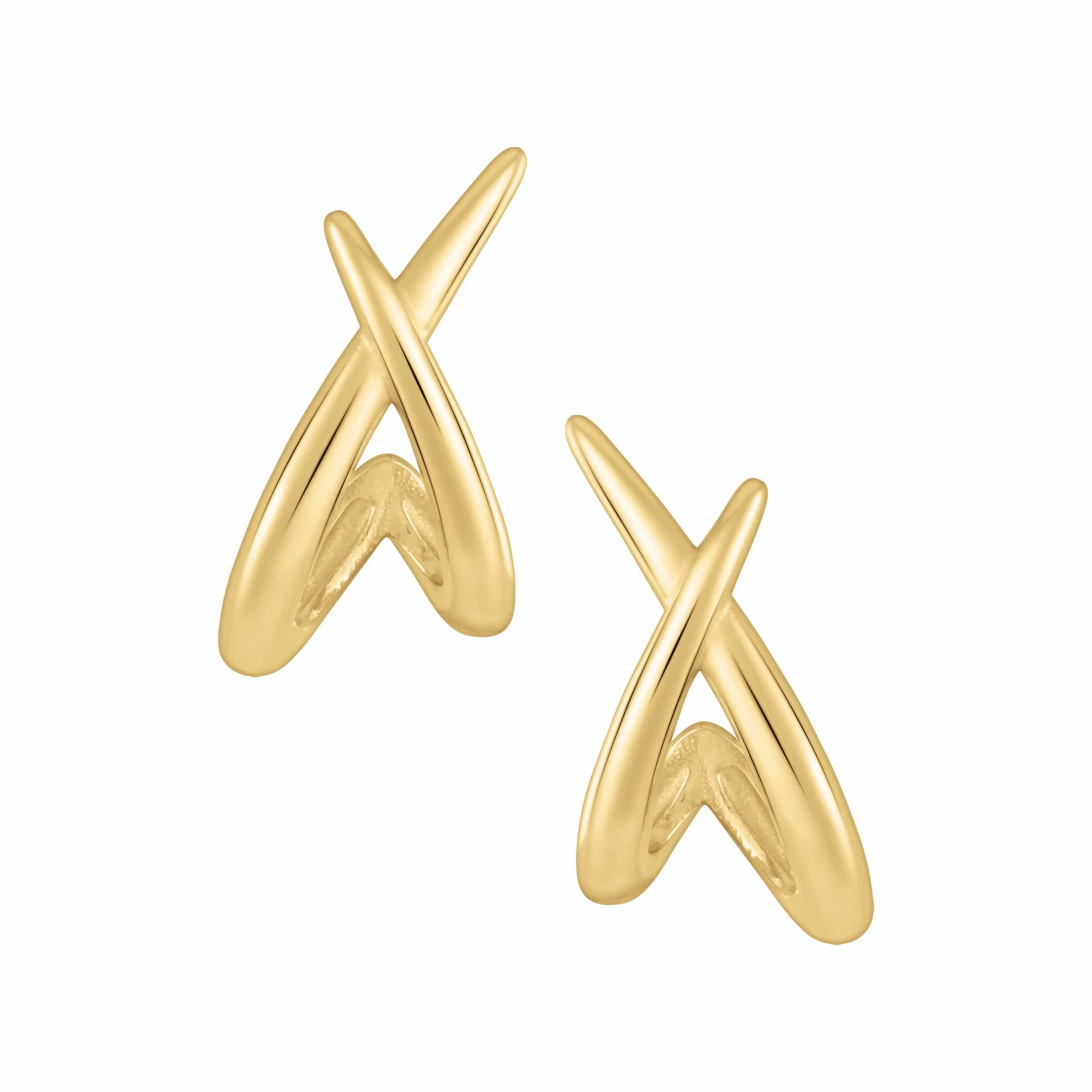Fusion Stud Earrings - Image 4