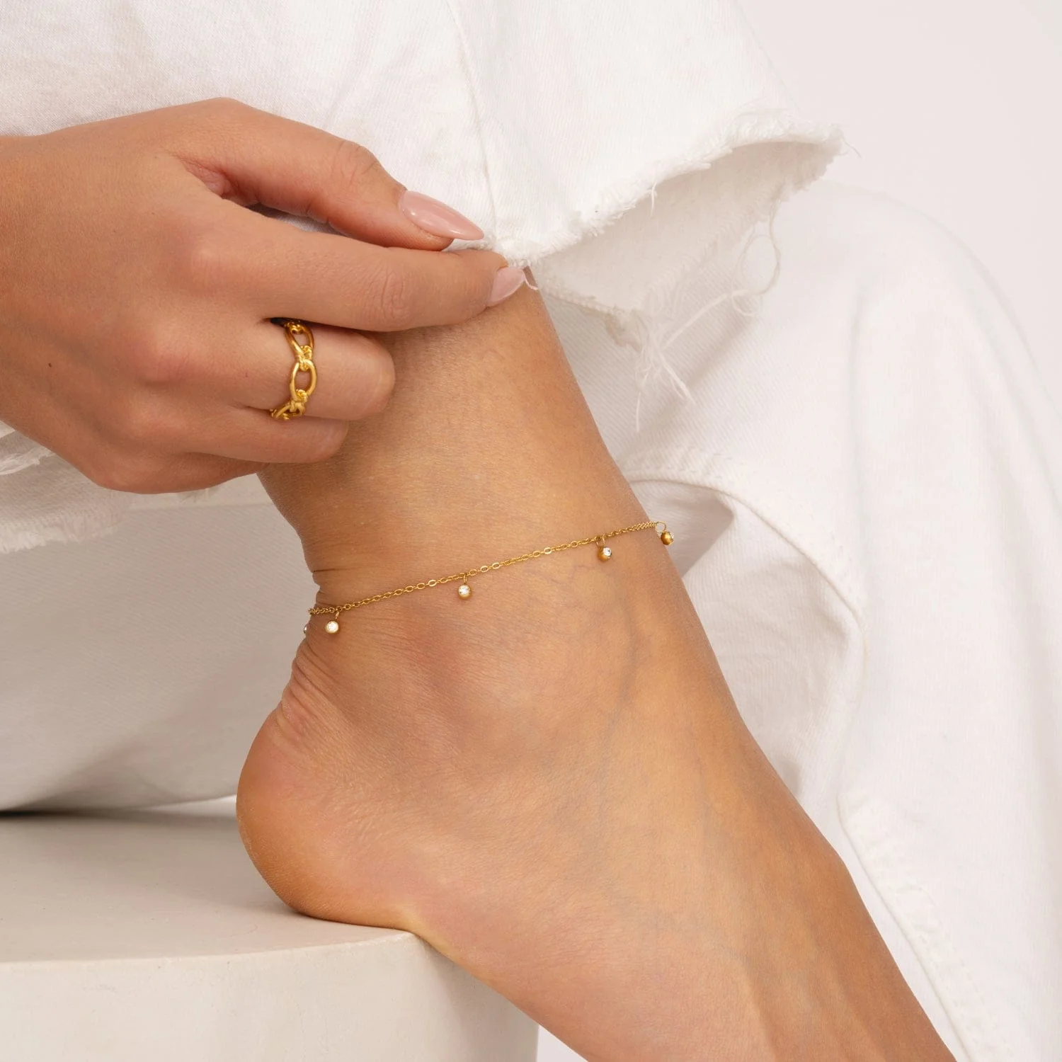 Gabrielle Anklet - Image 2
