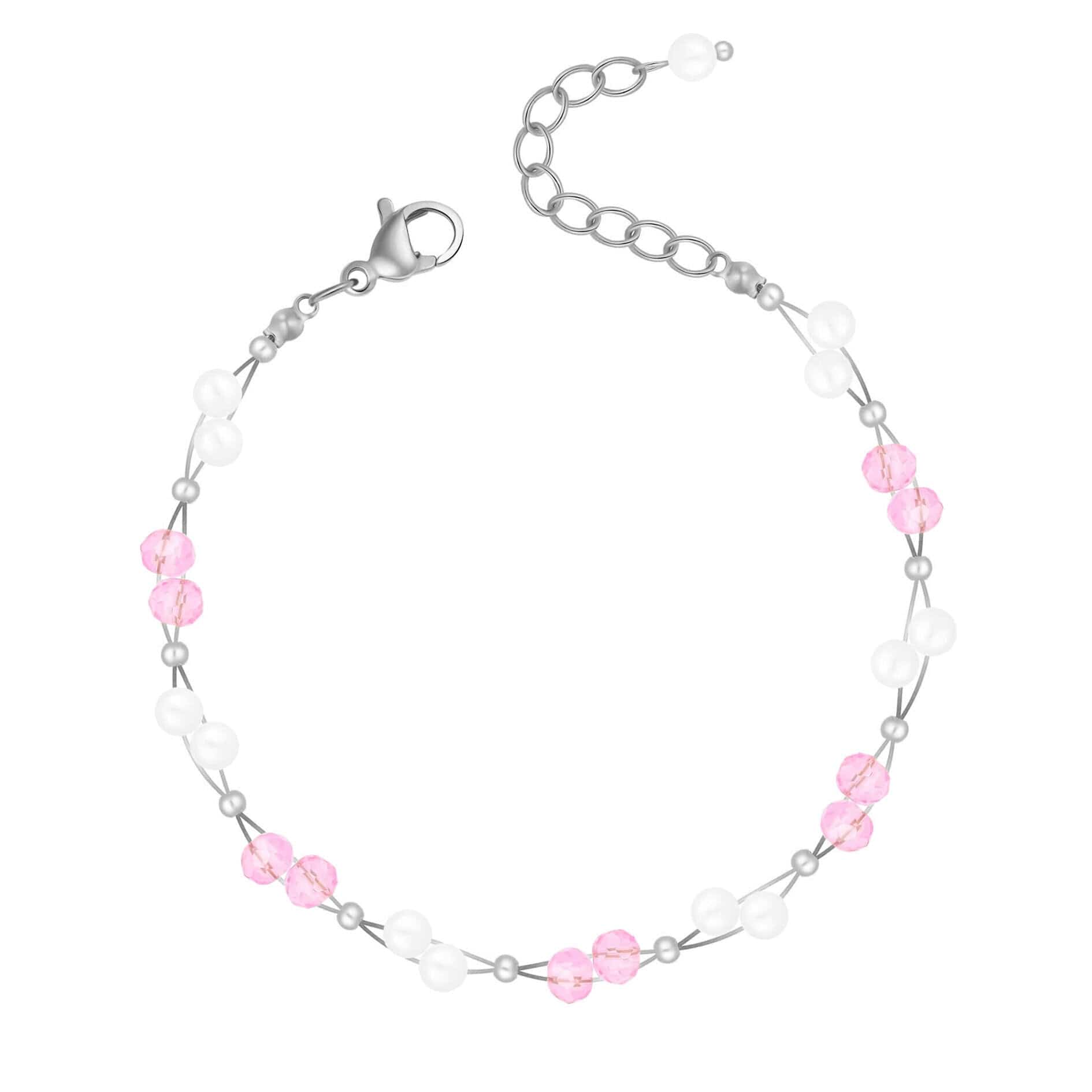 Gardenia Pearl Bracelet - Image 13