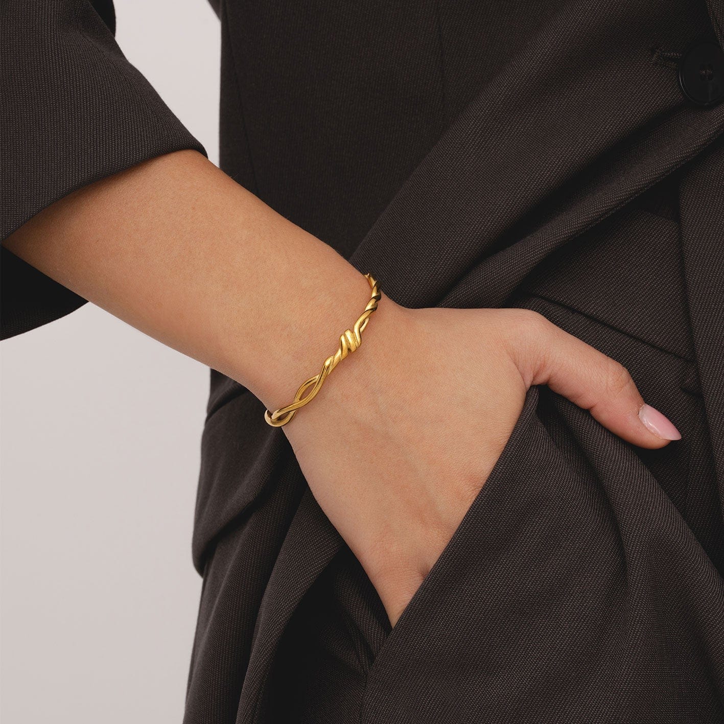 Gigi Cuff Bracelet - Image 2
