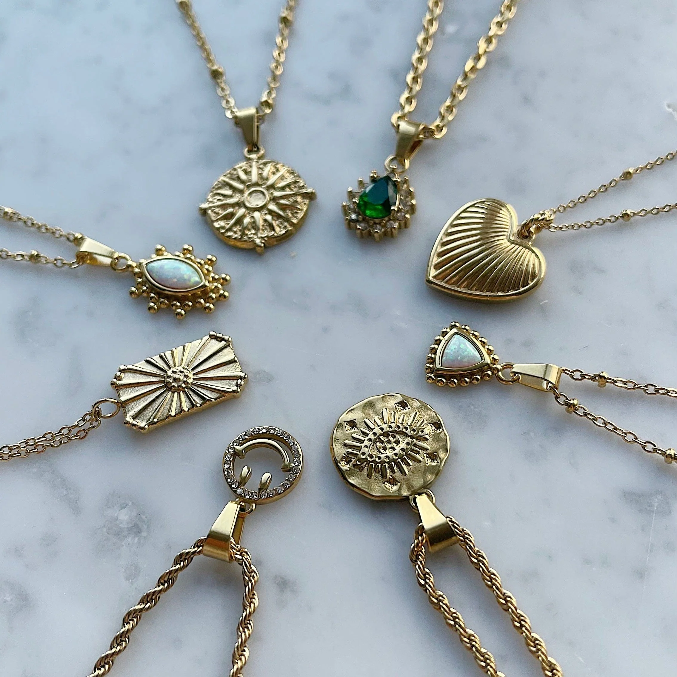 Goddess Necklace - Image 8