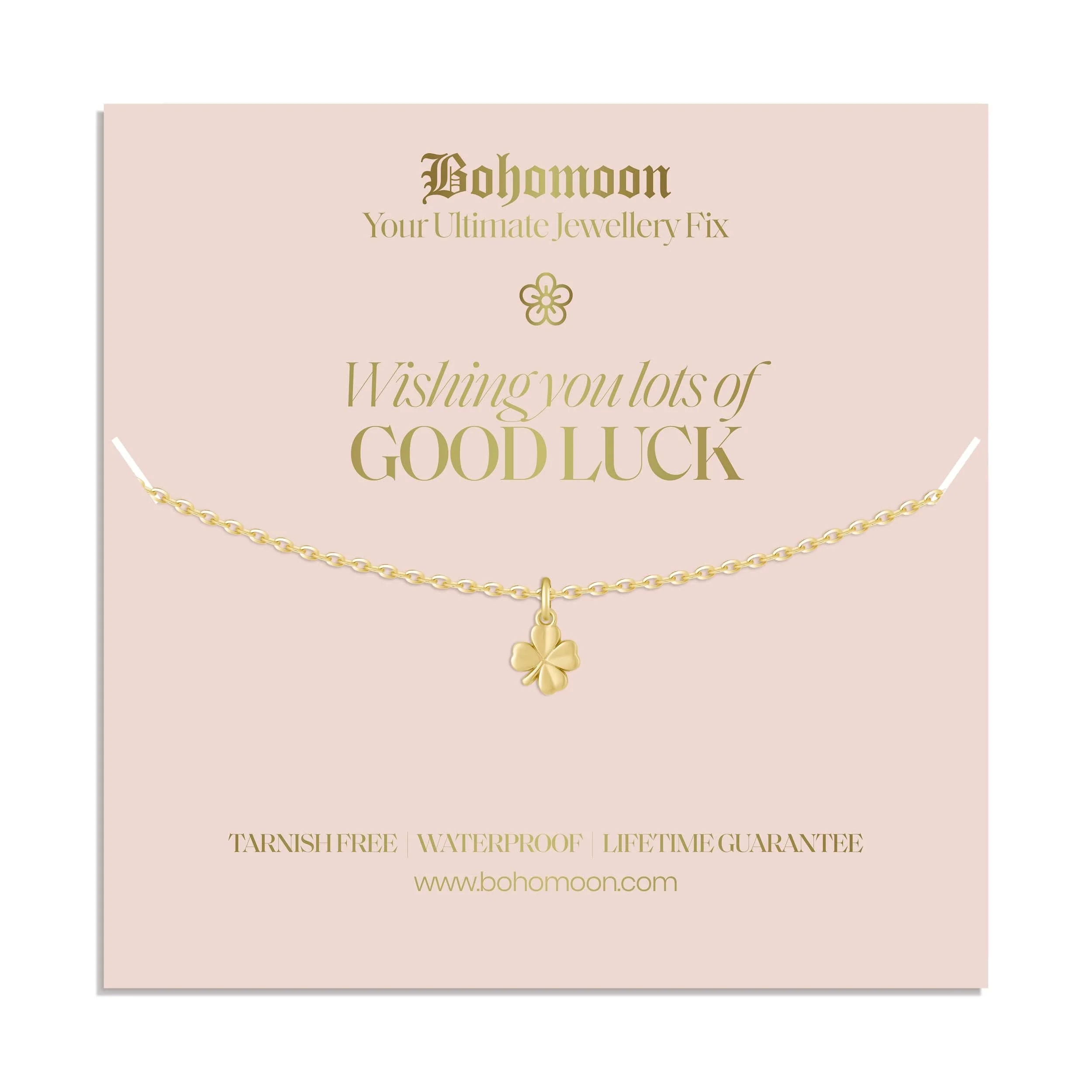 Good Luck Necklace