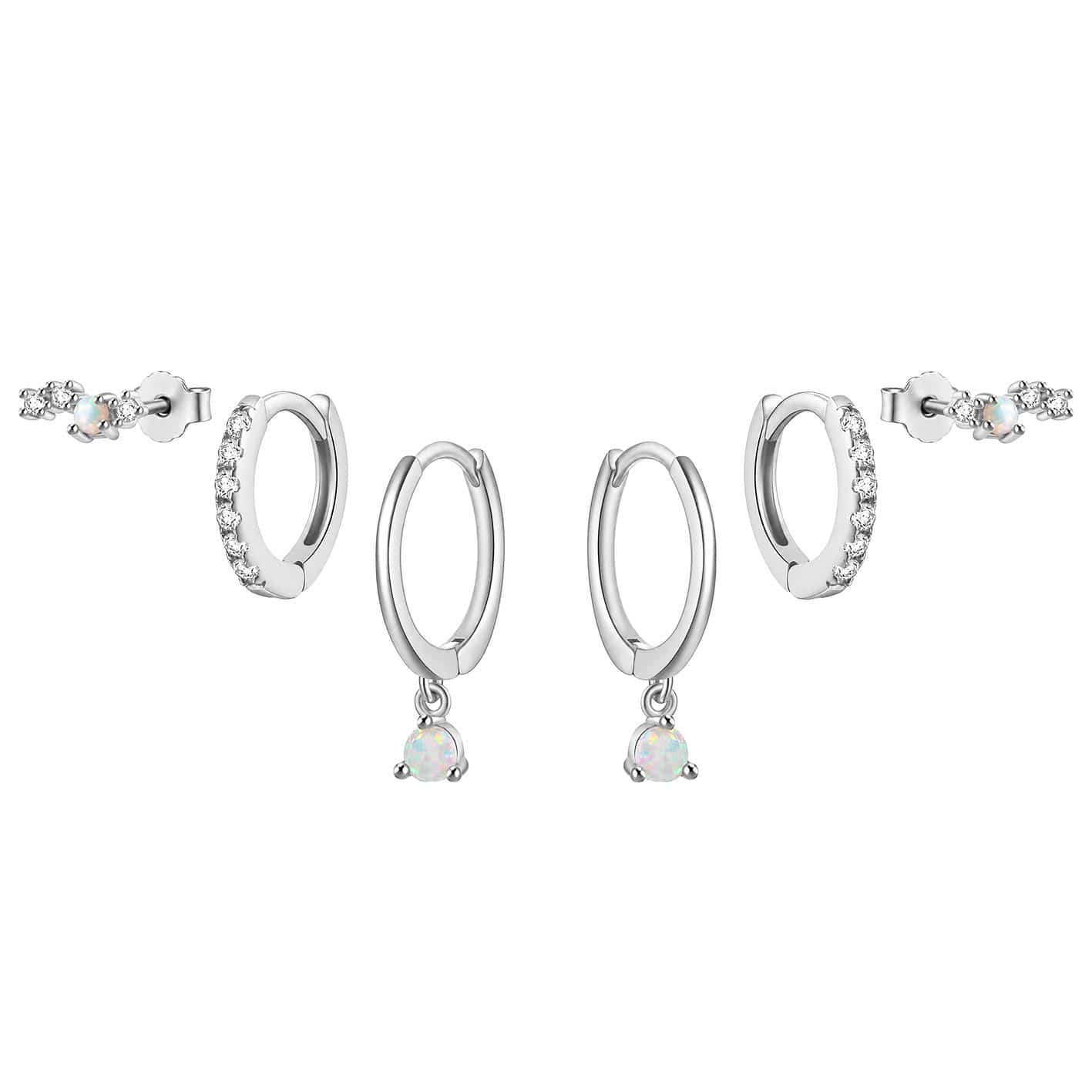 Grace Opal Earring Set - Image 4