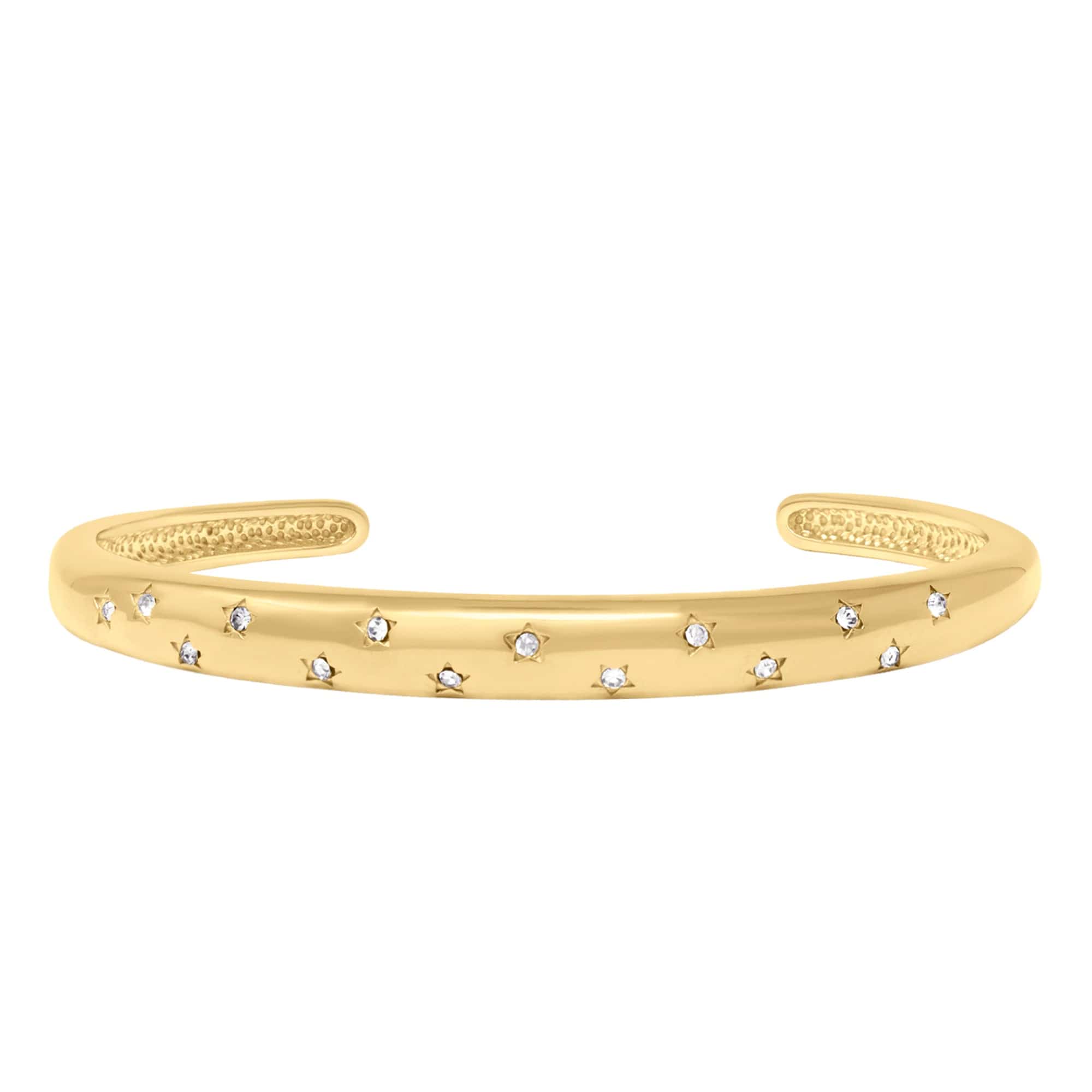 Gravity Cuff Bracelet
