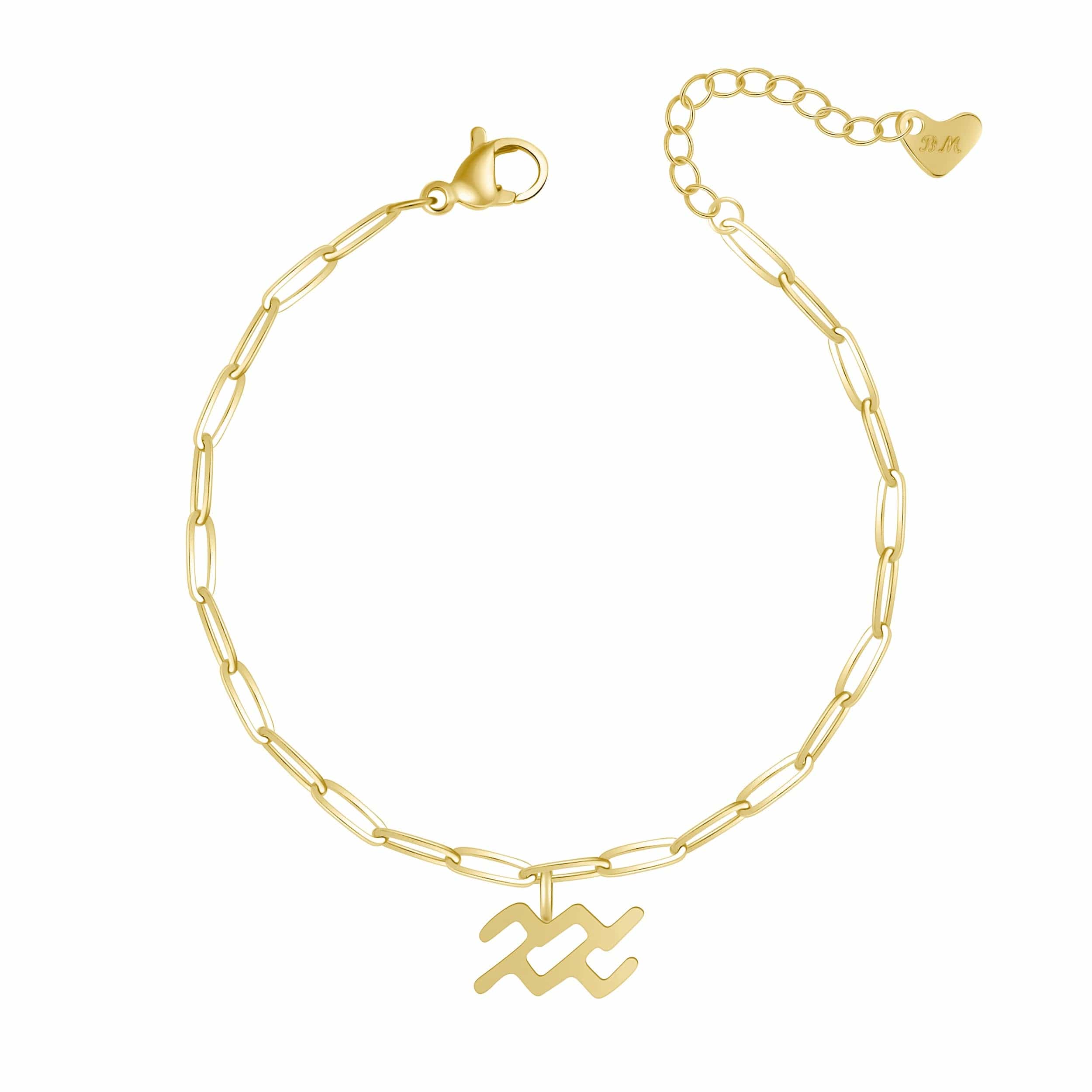 Happy Birthday Zodiac Bracelet - Image 13