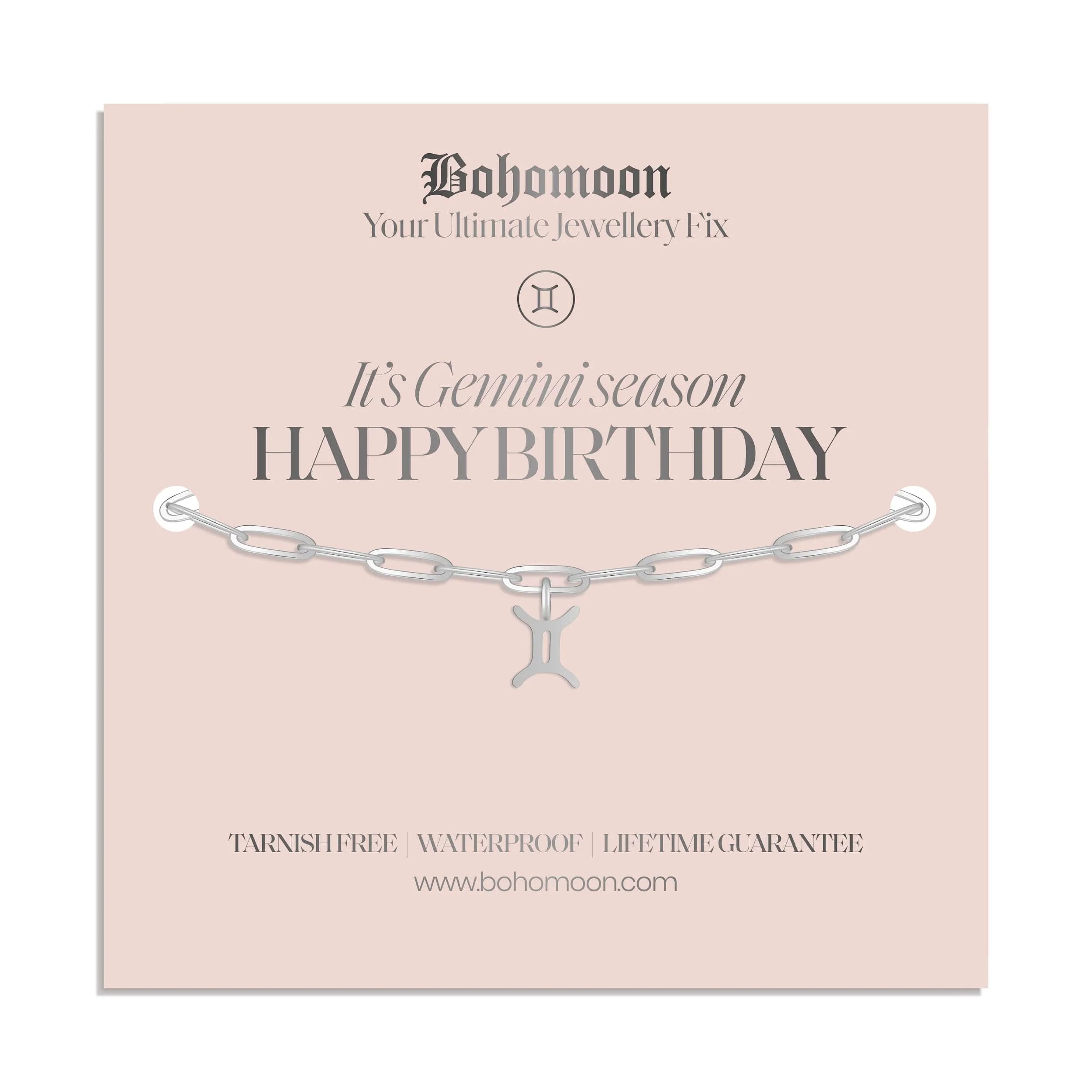 Happy Birthday Zodiac Bracelet - Image 44