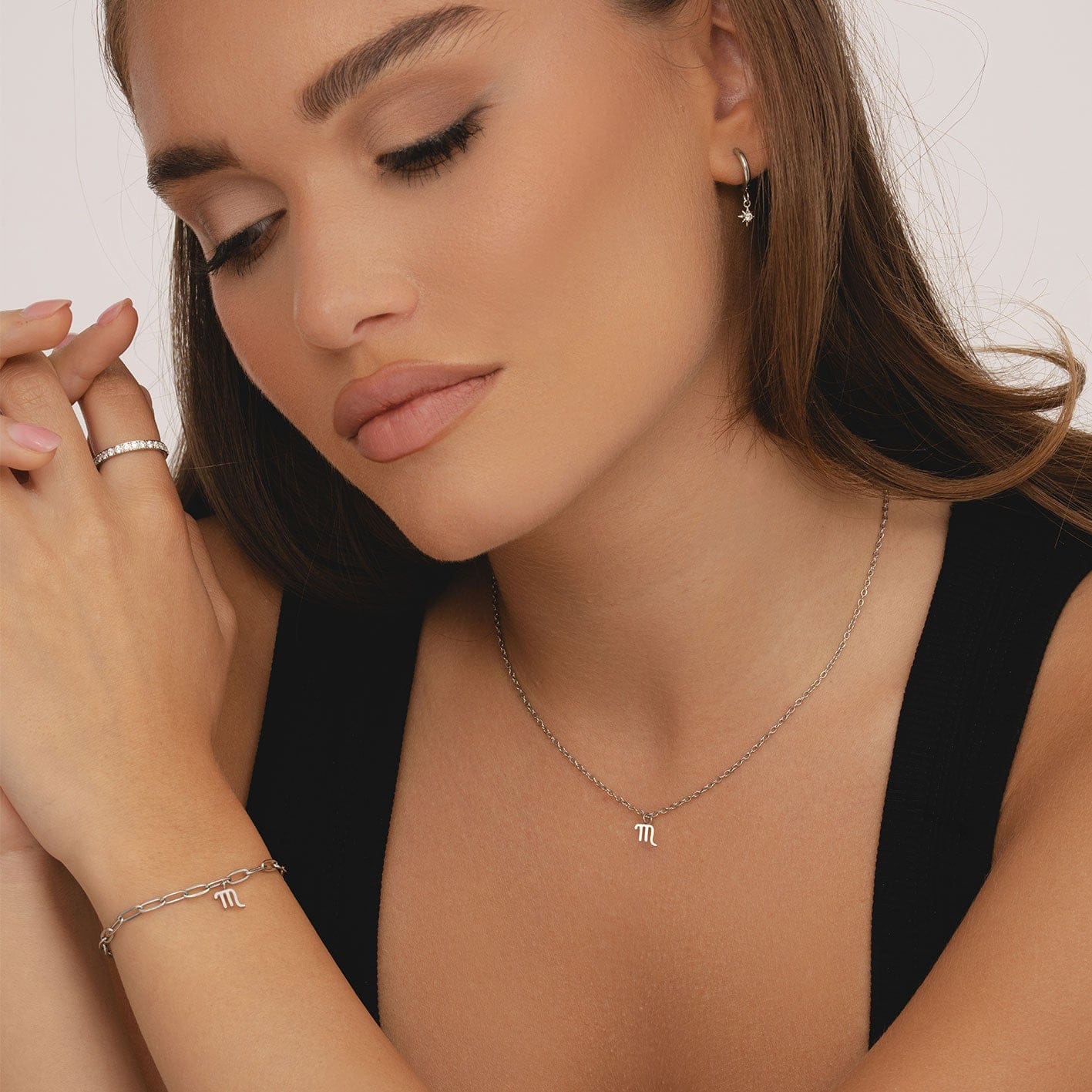 Happy Birthday Zodiac Necklace - Image 4