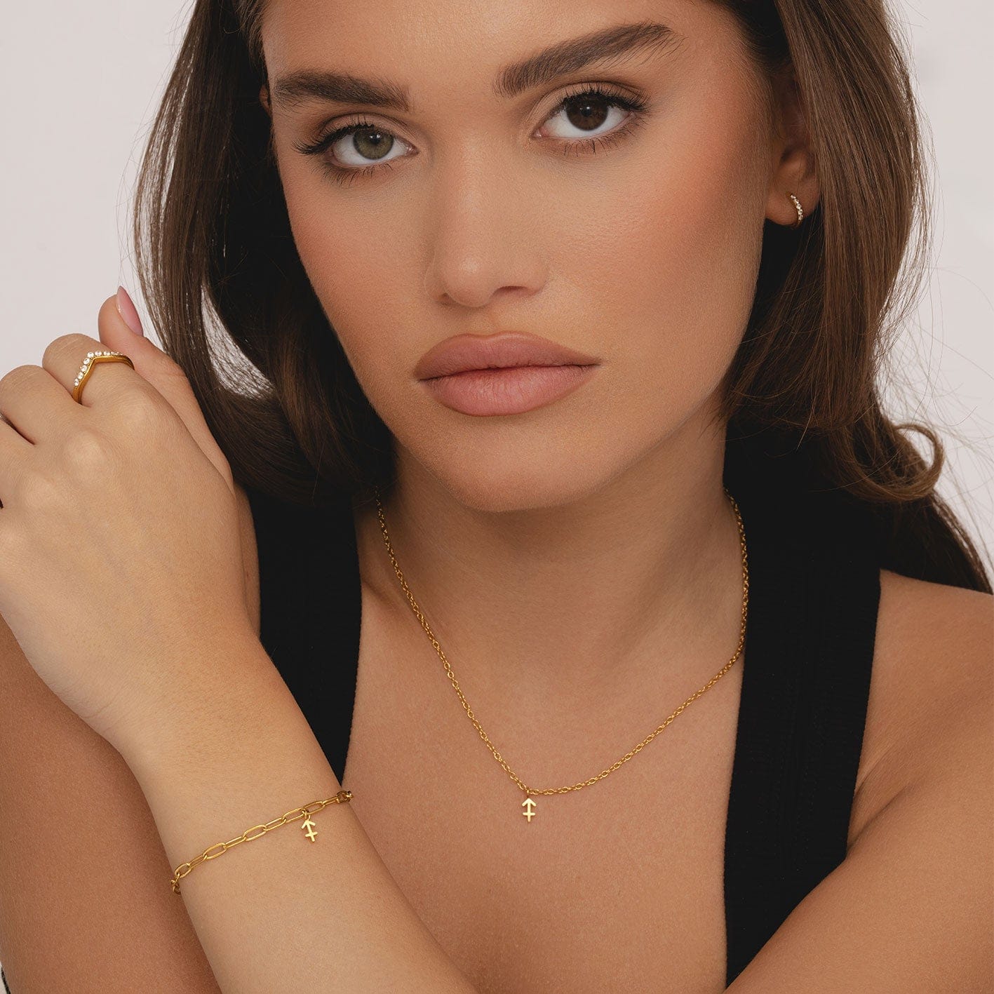 Happy Birthday Zodiac Necklace - Image 5