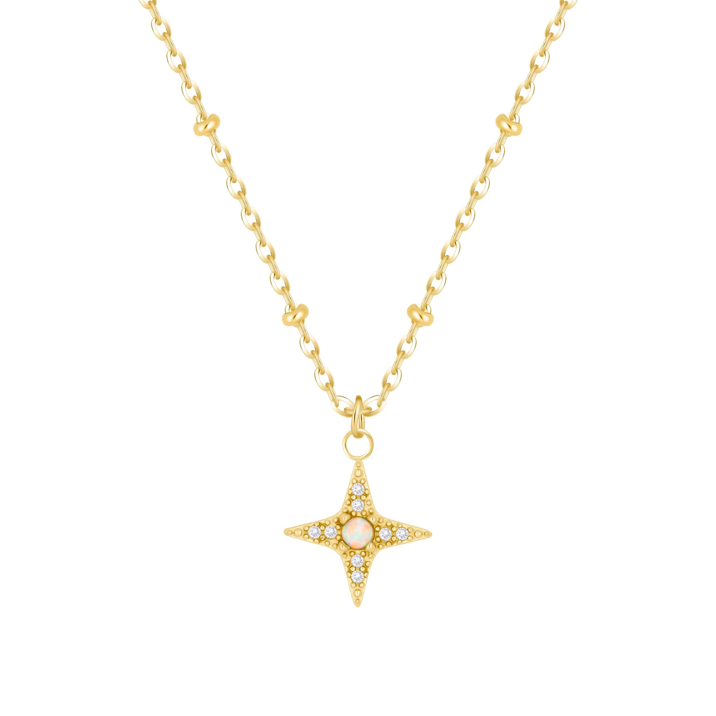 Harriet Opal Necklace