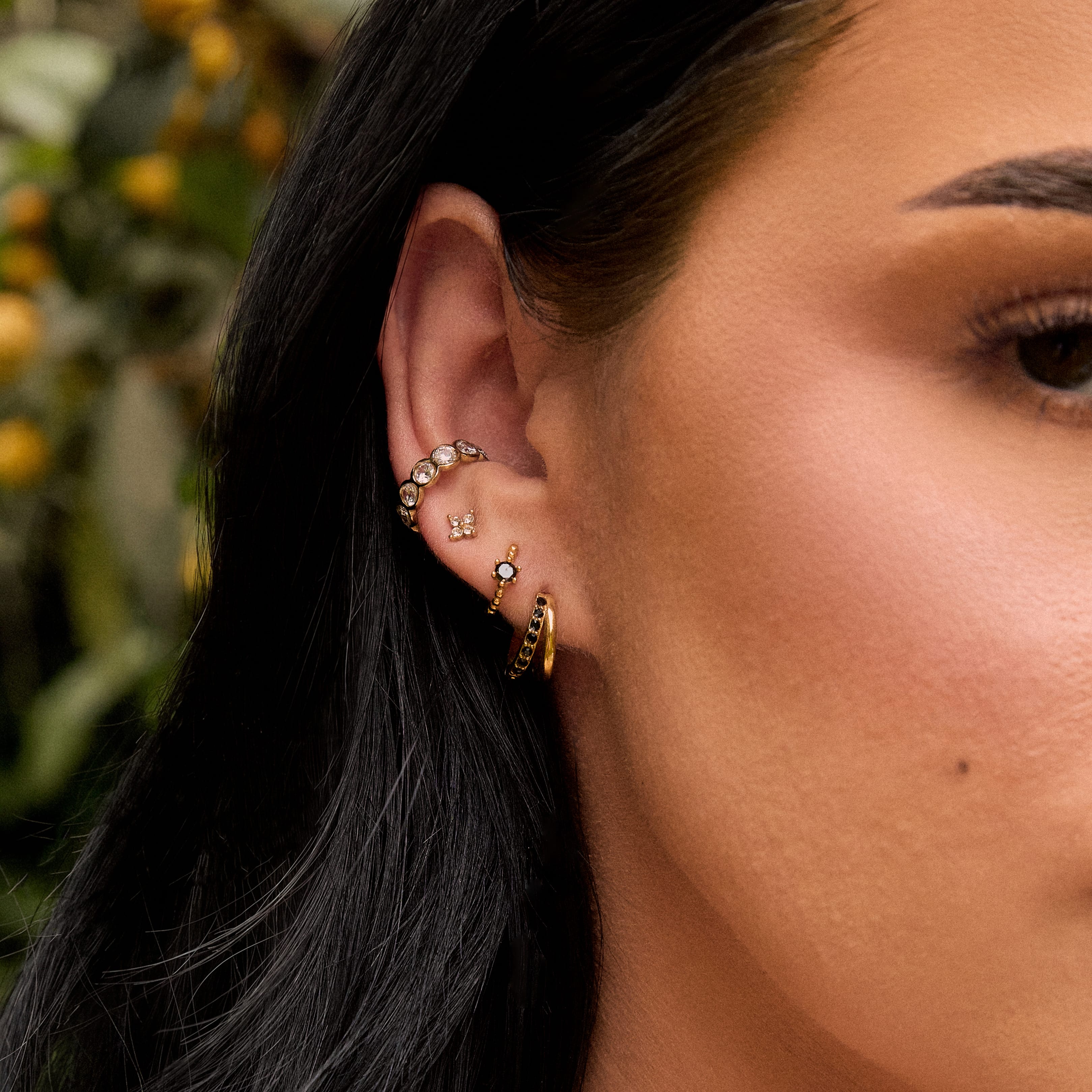 Hattie Ear Cuff - Image 3
