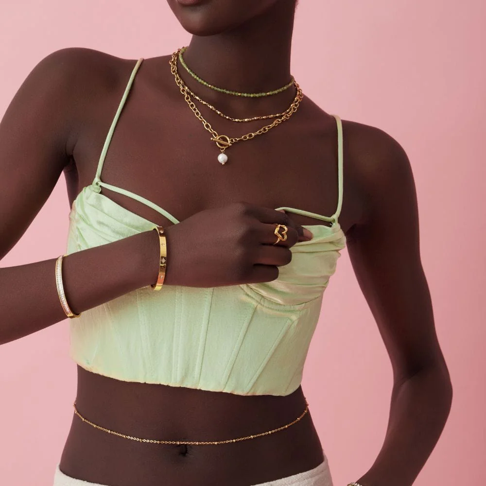 Hazel Belly Chain - Image 2