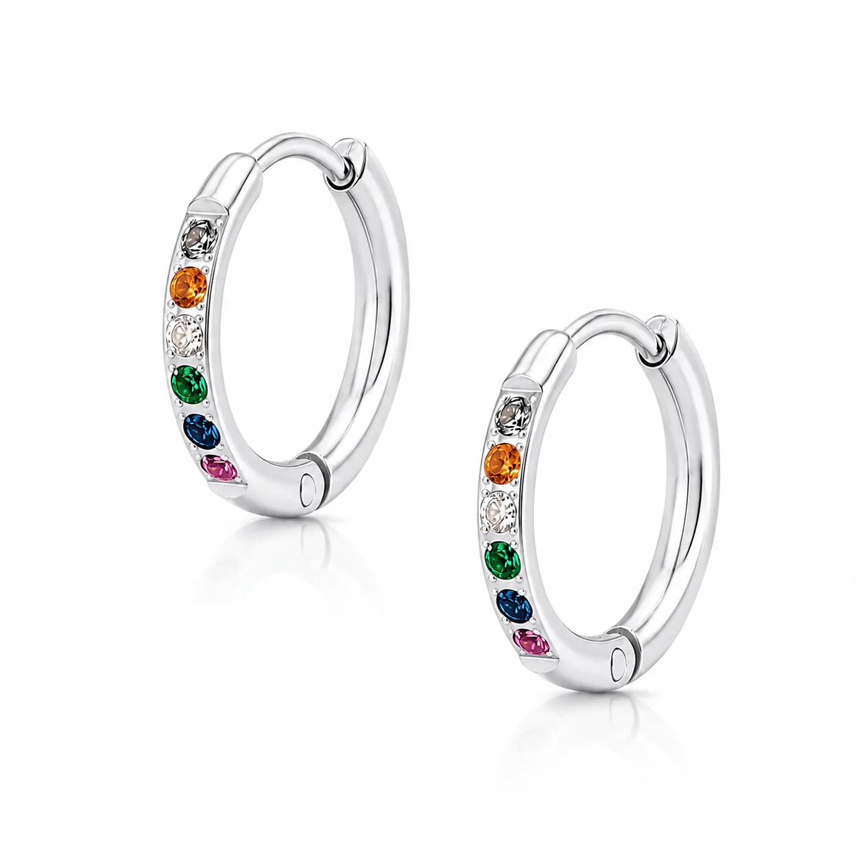 Hermione Hoop Earrings - Image 5