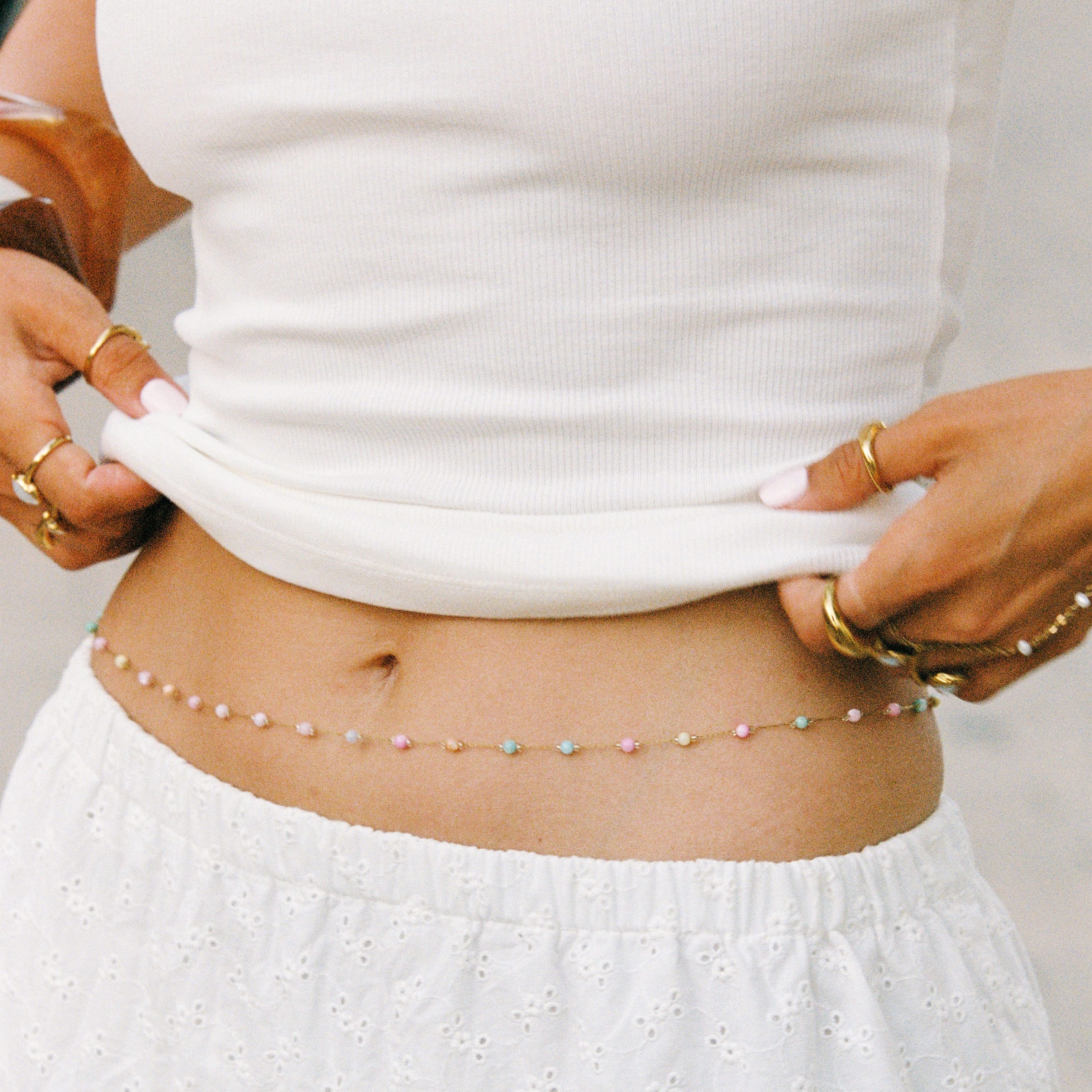 Horizon Belly Chain - Image 6