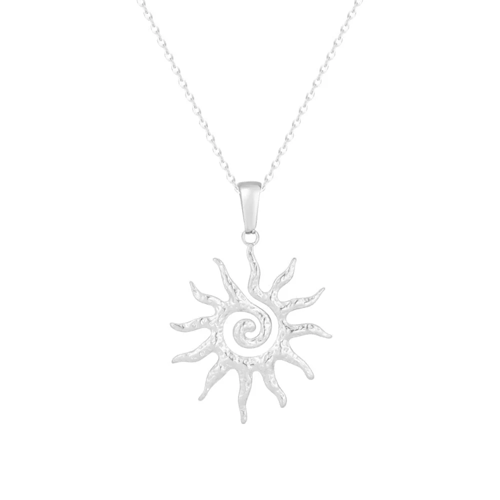 Ibiza Sun Necklace - Image 12