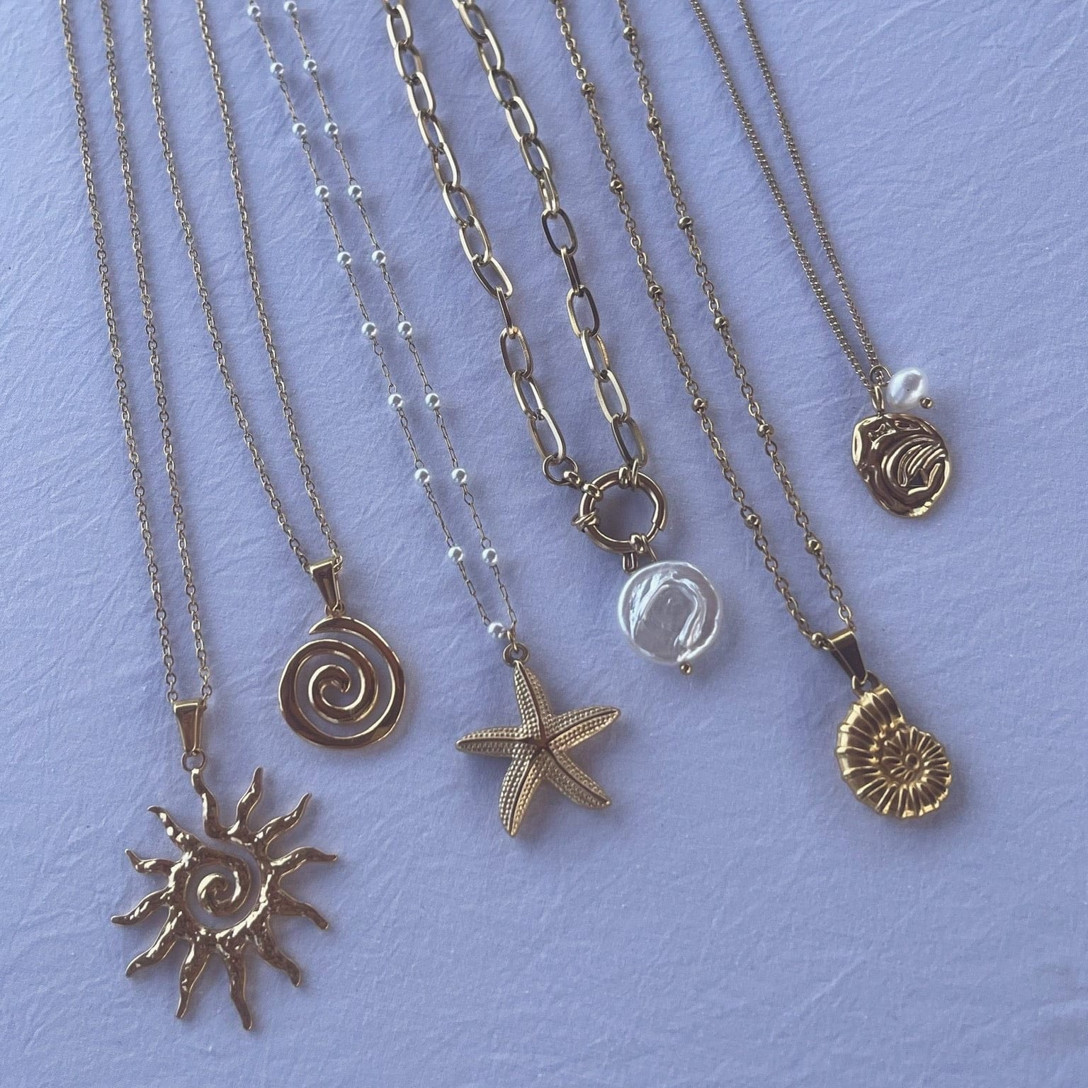 Ibiza Sun Necklace - Image 6