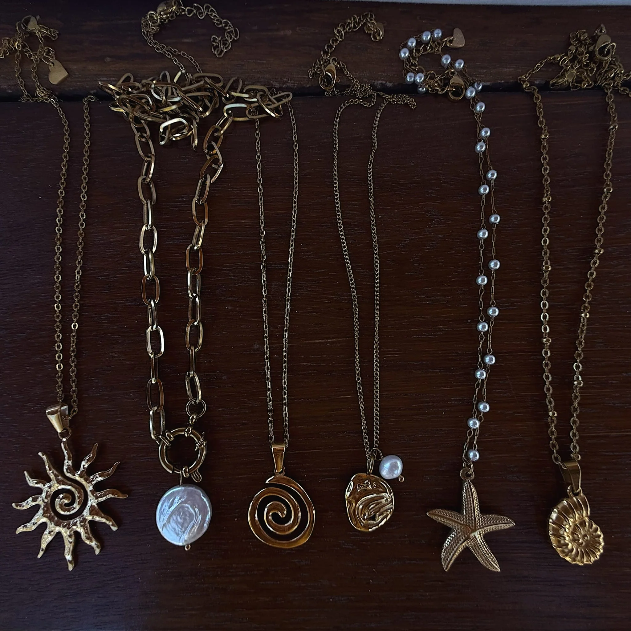 Ibiza Sun Necklace - Image 8