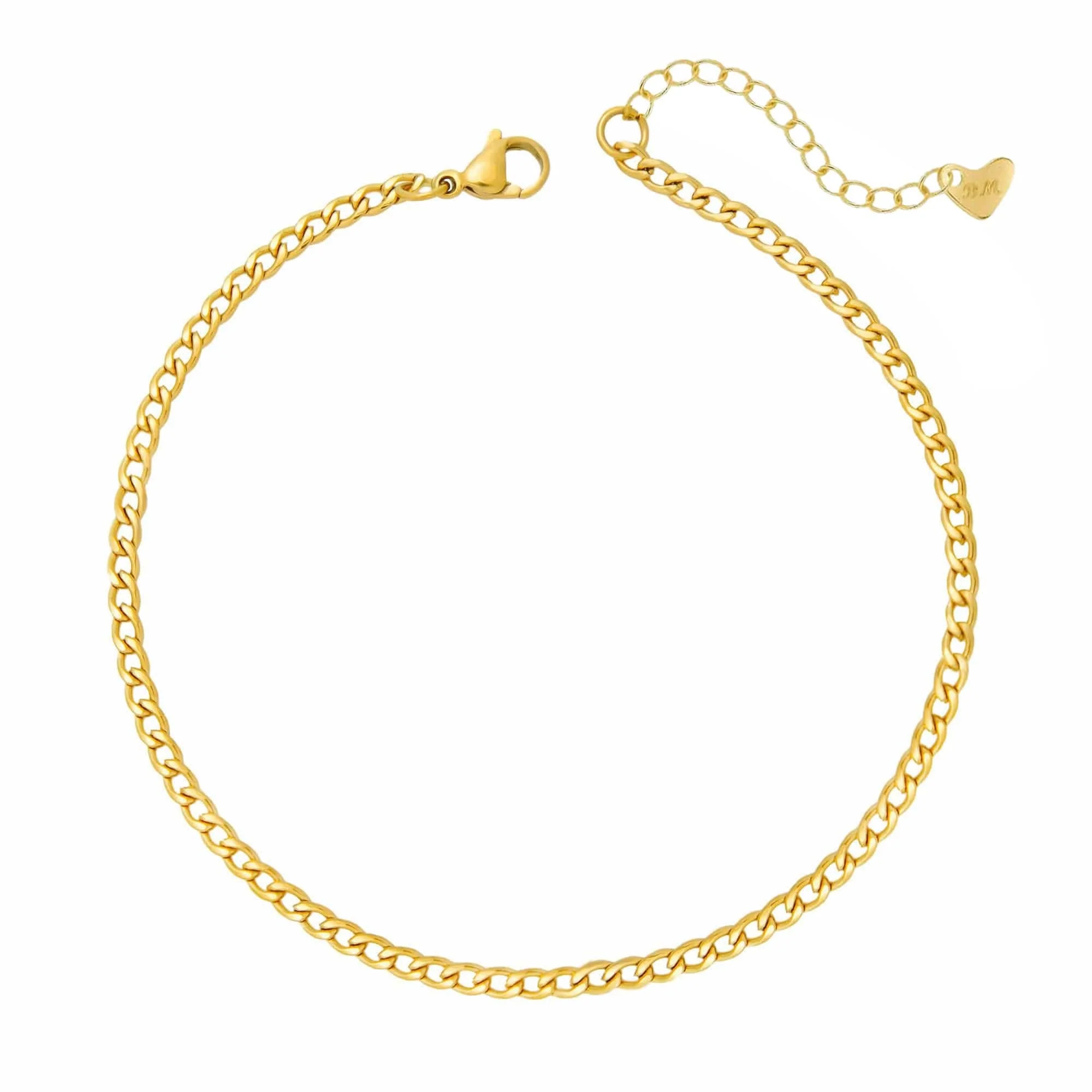 Isha Anklet