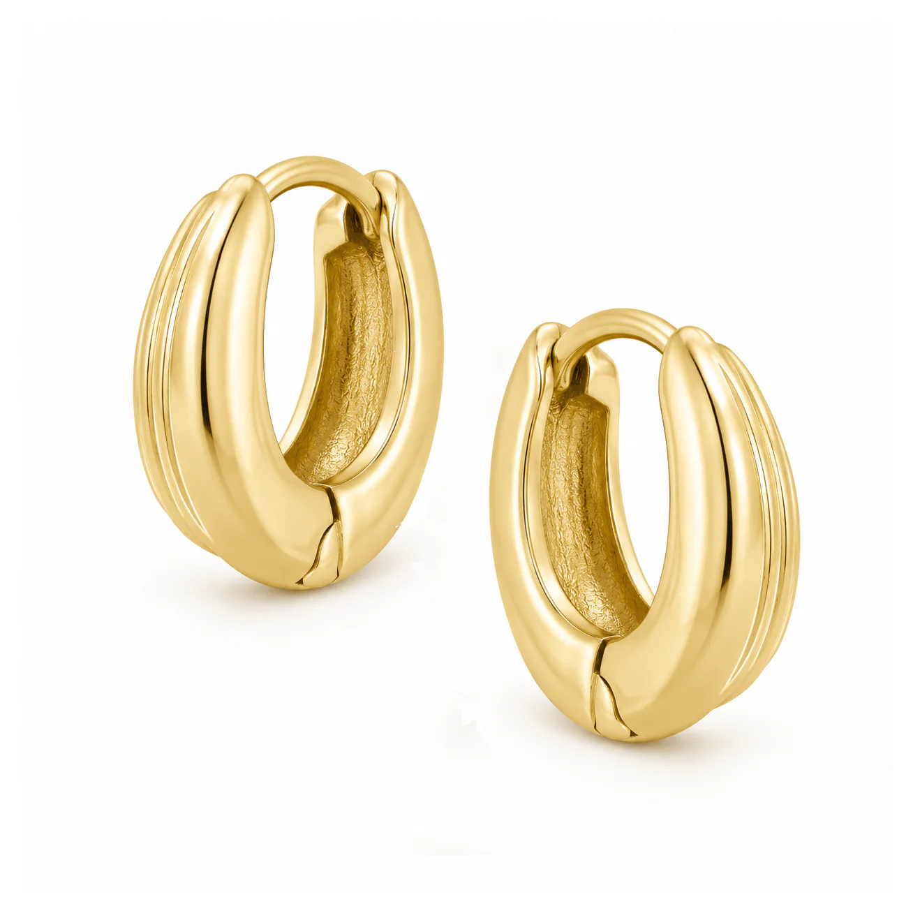 Jacy Hoop Earrings