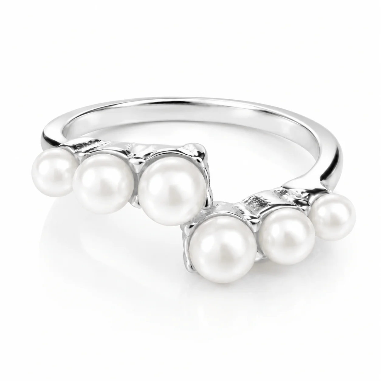 Jada Pearl Ring - Image 5