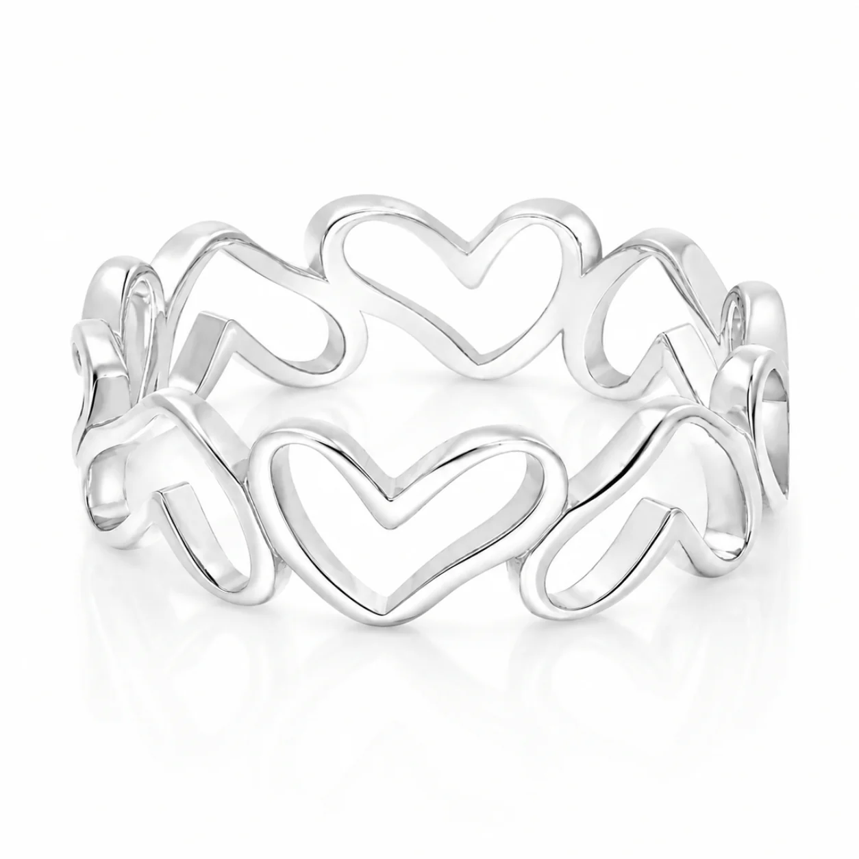 J'adore Heart Ring - Image 12