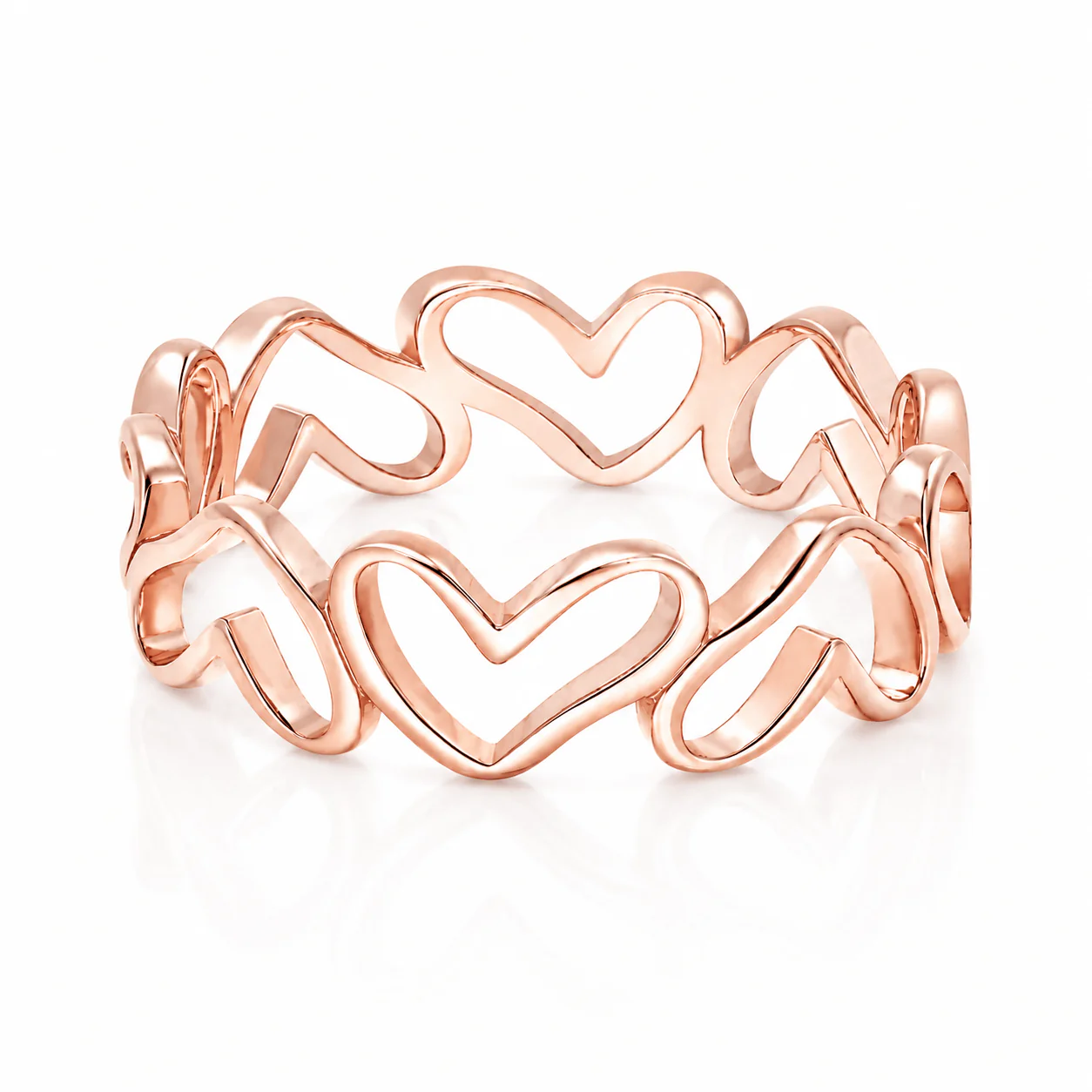 J'adore Heart Ring - Image 13