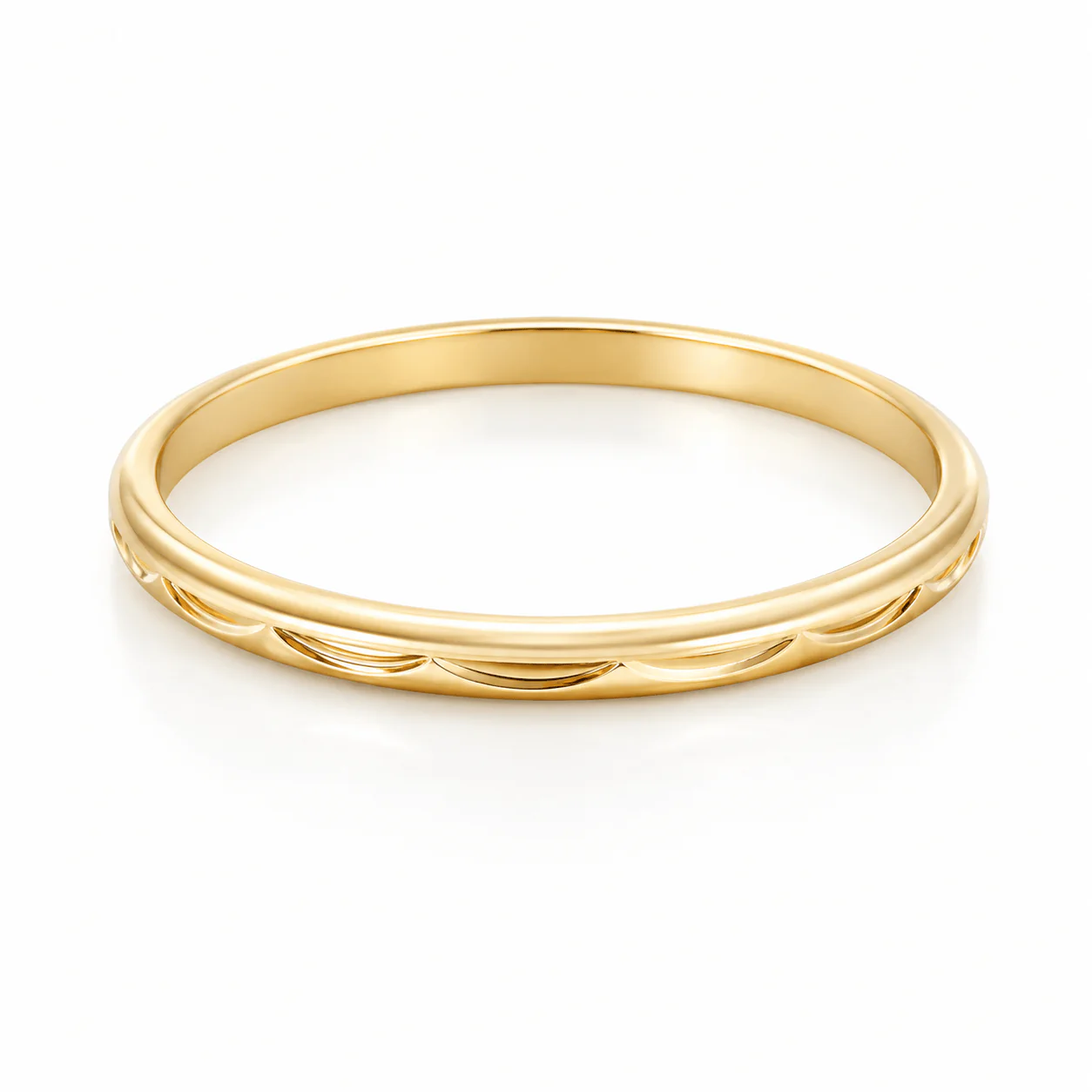 Jude Dainty Band Ring