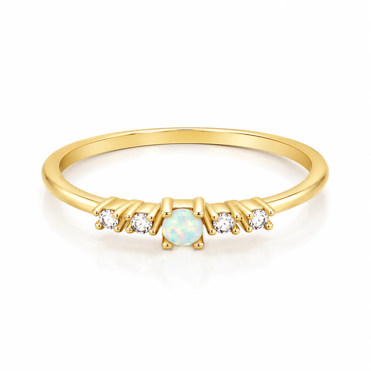 Juliette Opal Ring
