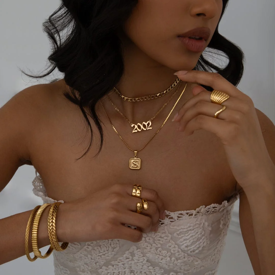 Katya Cuff Bracelet - Image 2