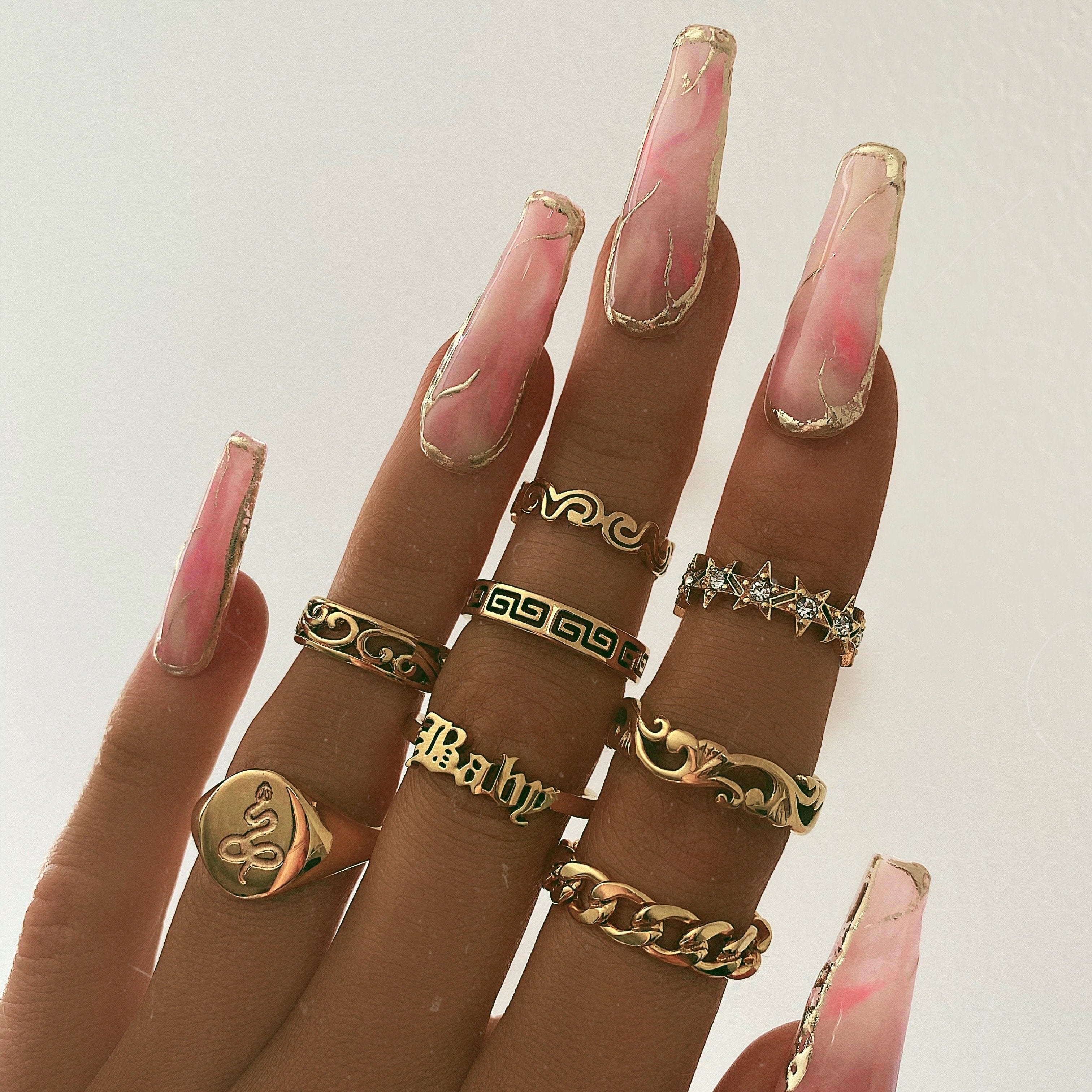 Kenya Chain Ring - Image 2