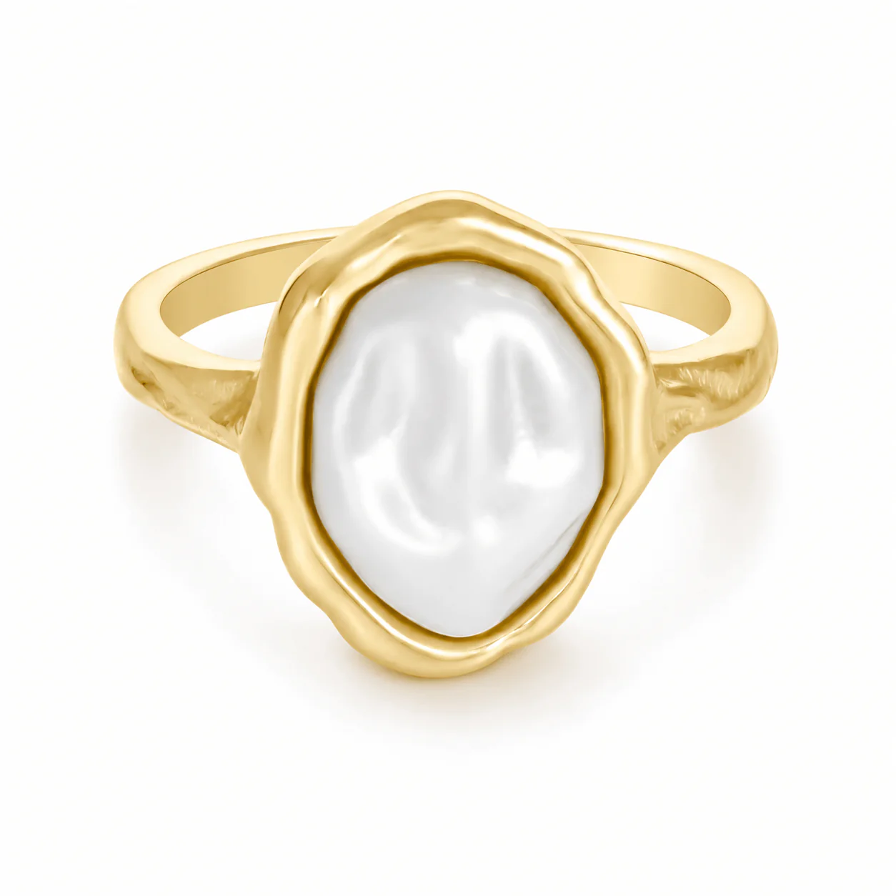 Kira Pearl Ring