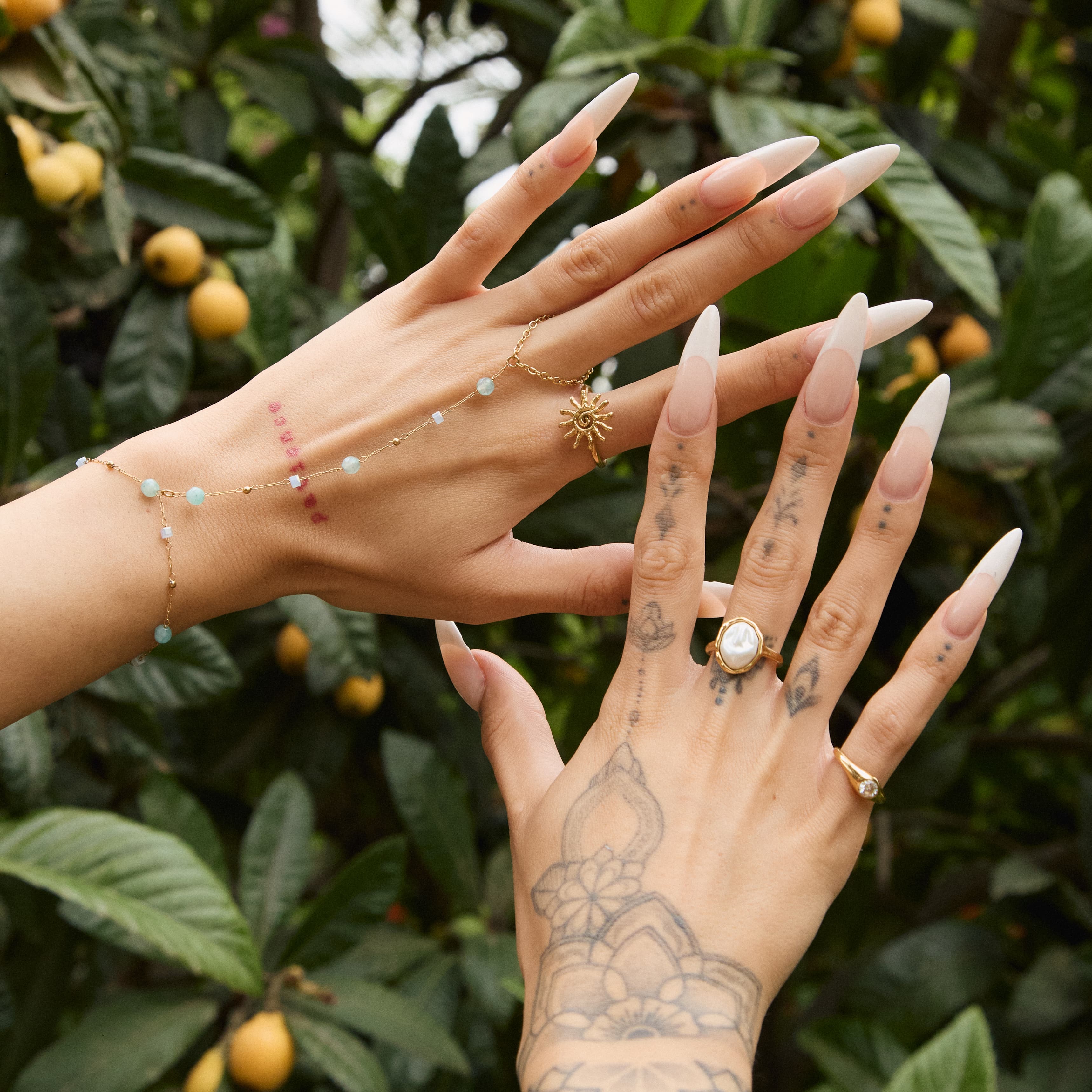 Kira Pearl Ring - Image 3