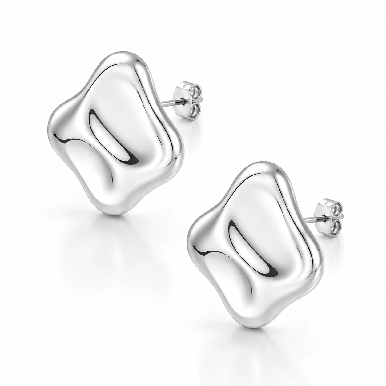 Kristy Stud Earrings - Image 4