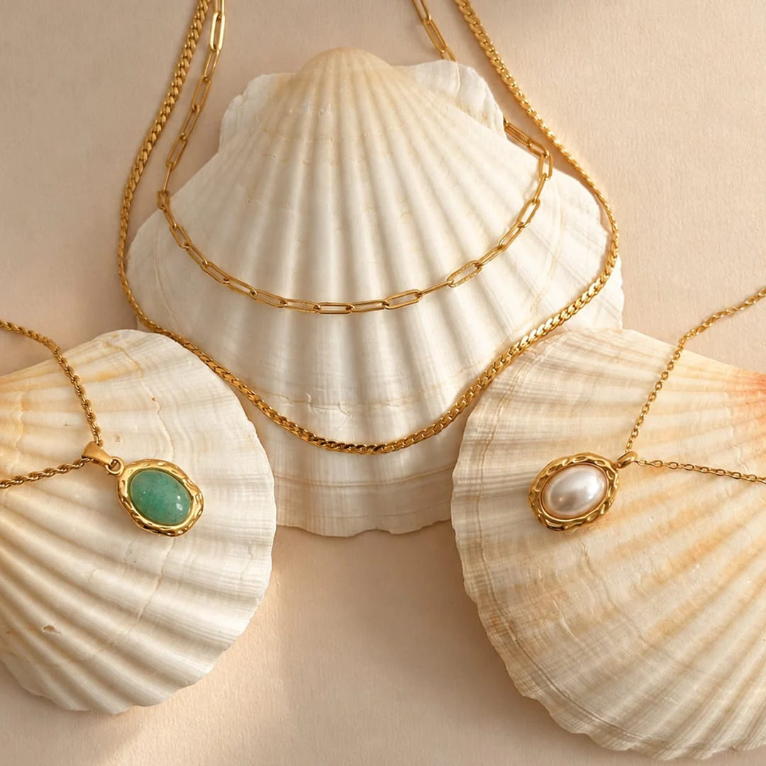 Lagoon Necklace - Image 7