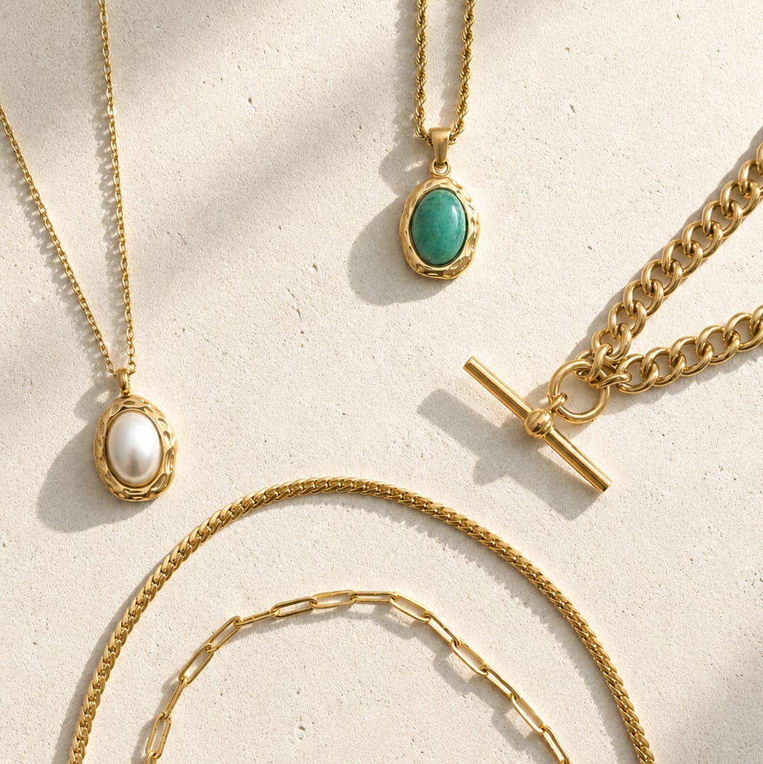 Lagoon Necklace - Image 8