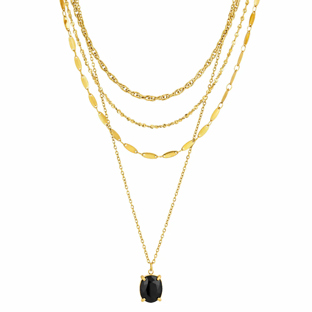 Lennon Layered Necklace