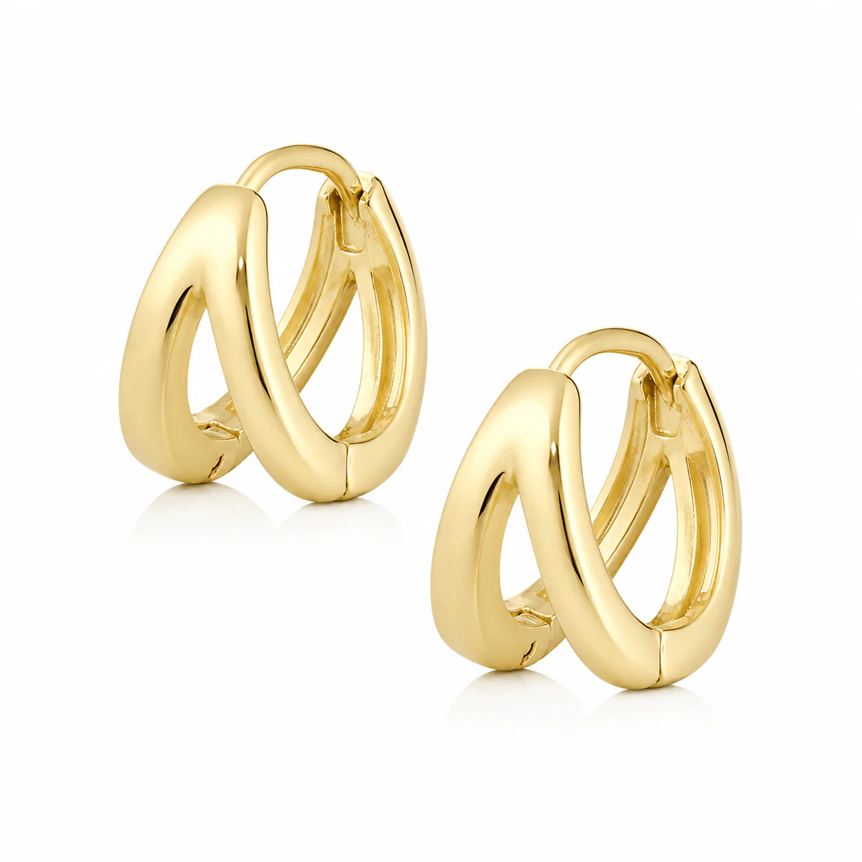 Liana Hoop Earrings