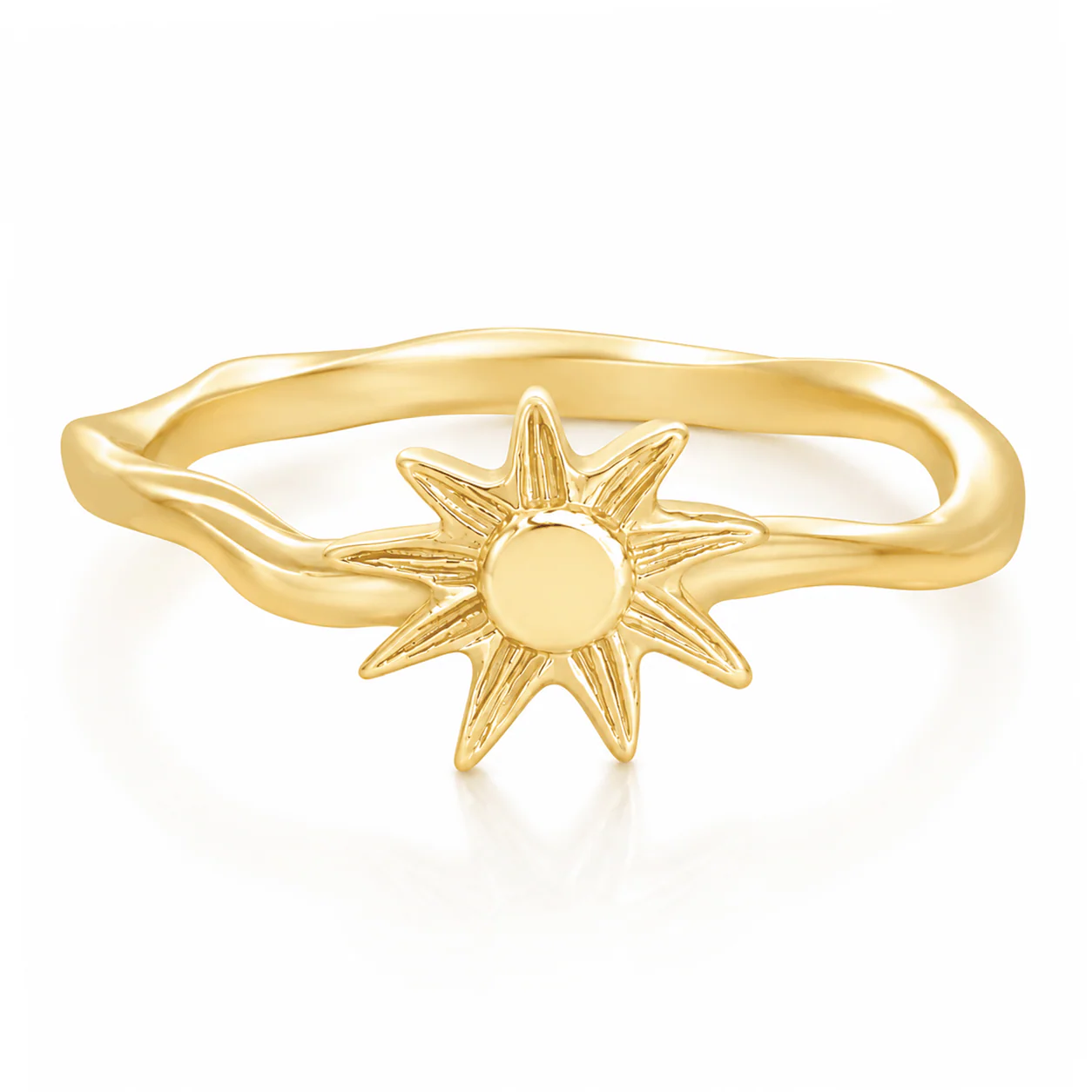 Lisbon Sun Ring