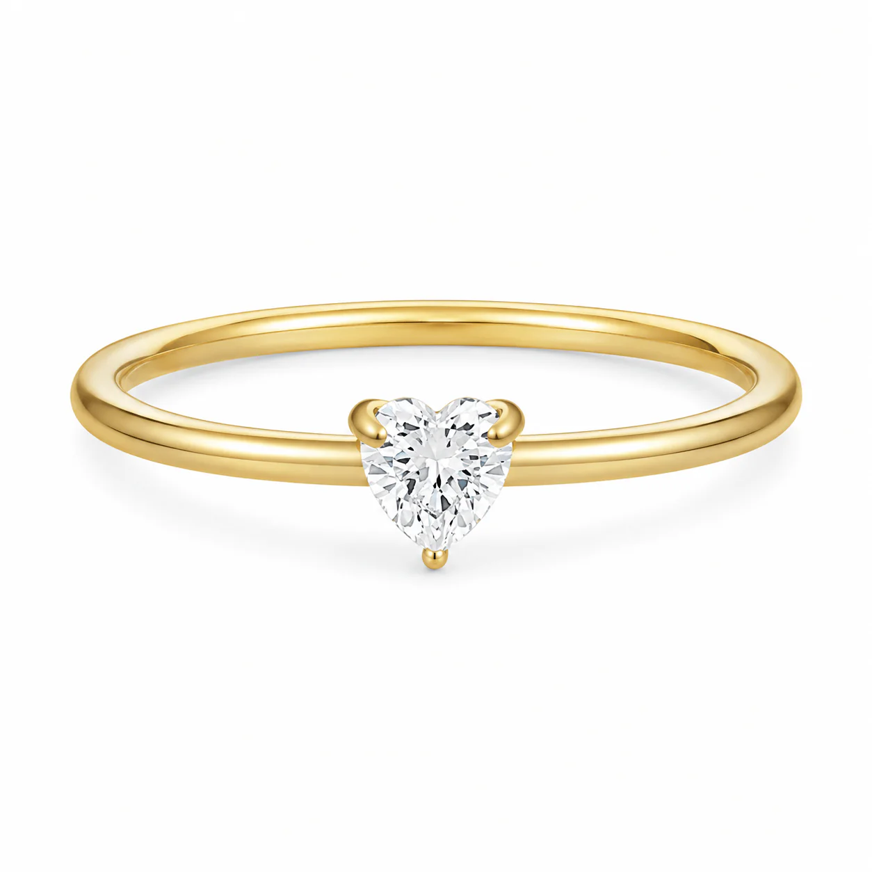 Lola Heart Ring