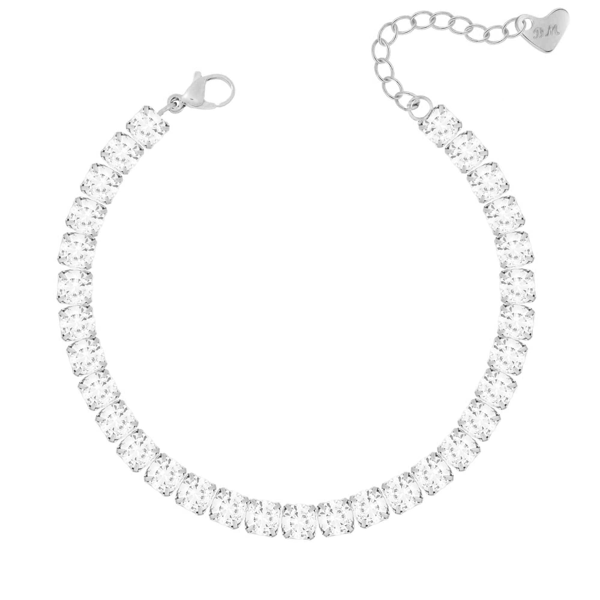 Louise Tennis Bracelet - Image 15