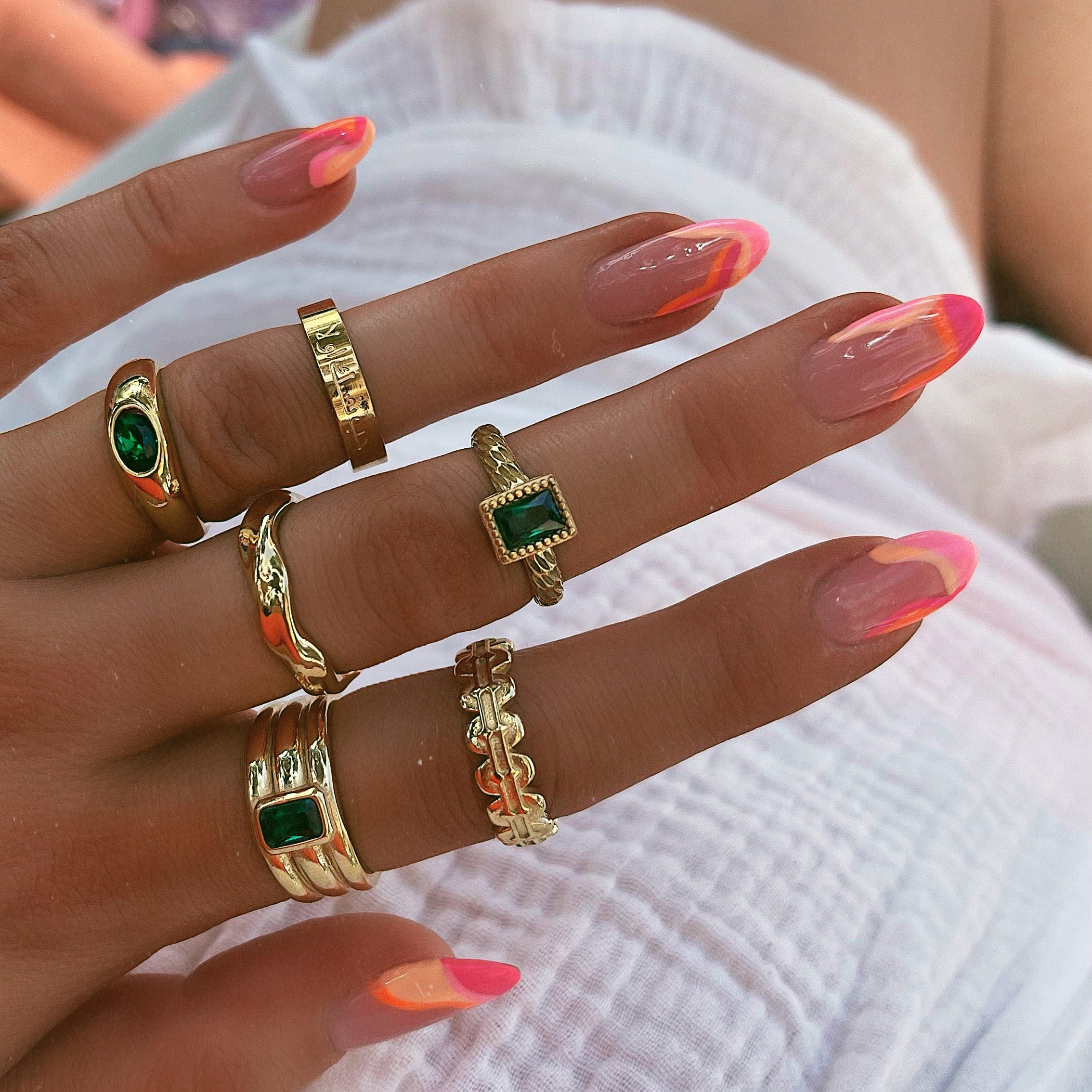 Love Yourself First Ring - Image 2