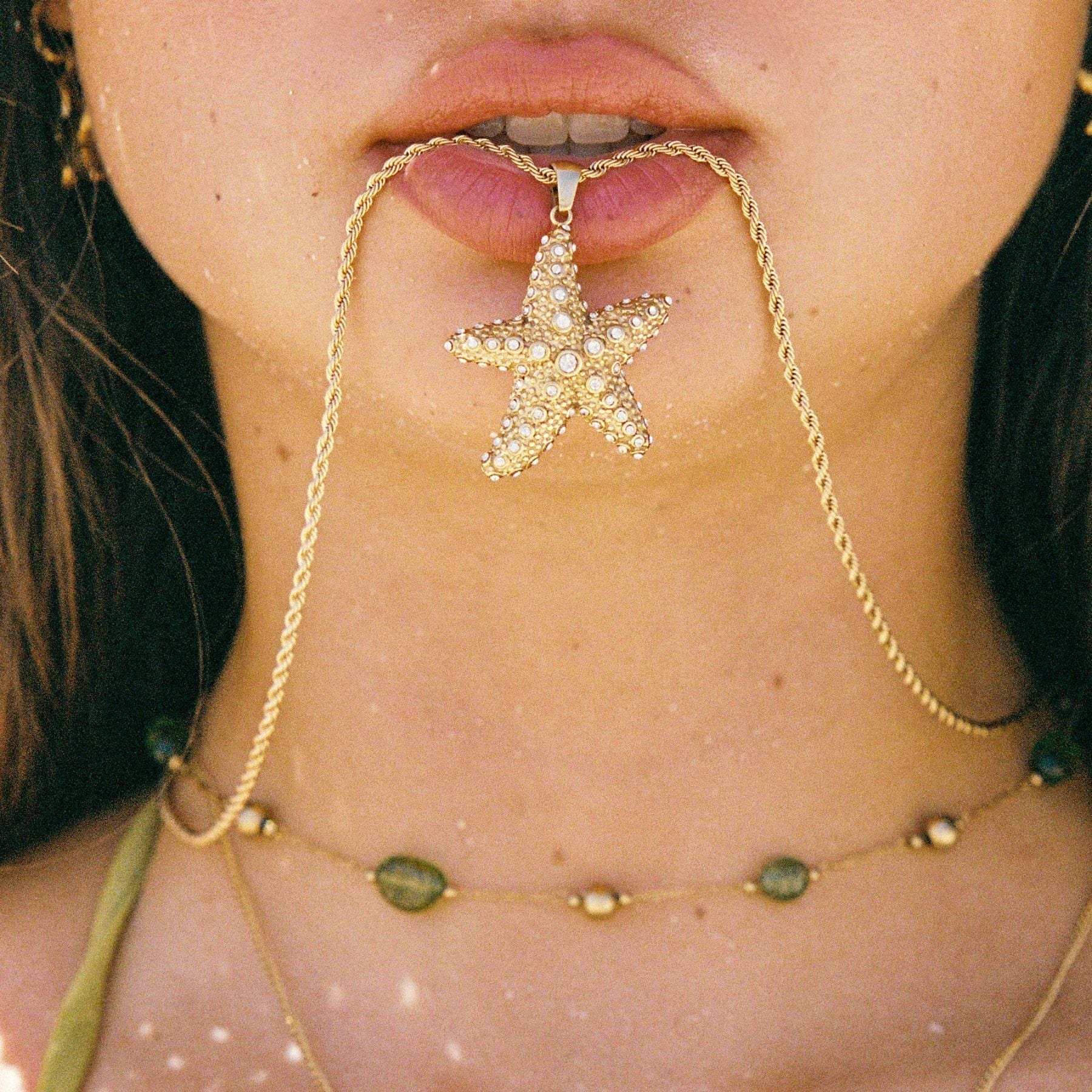 Marine Starfish Necklace - Image 4