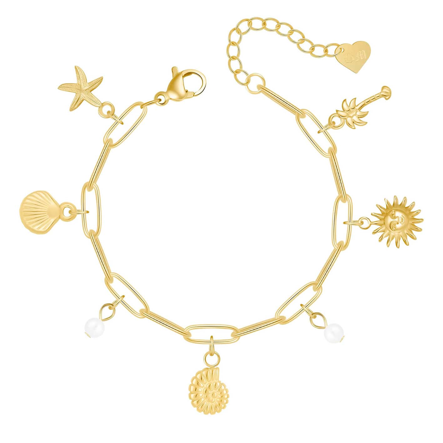 Marrakesh Charm Bracelet