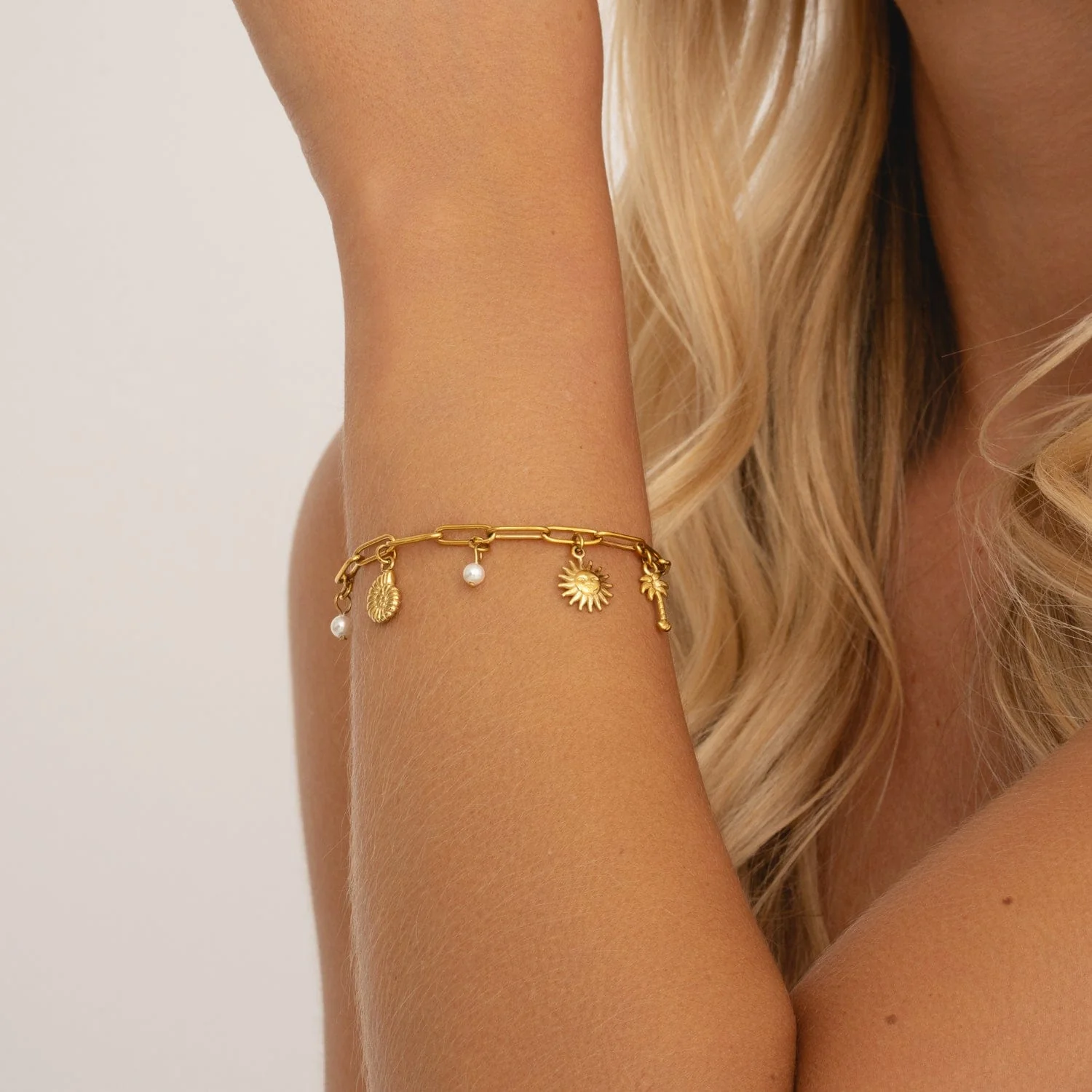 Marrakesh Charm Bracelet - Image 2