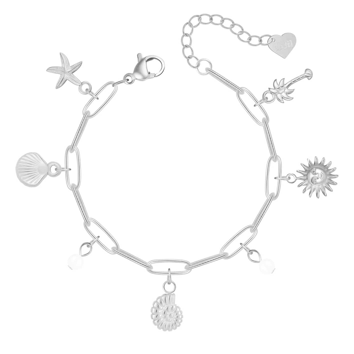 Marrakesh Charm Bracelet - Image 4
