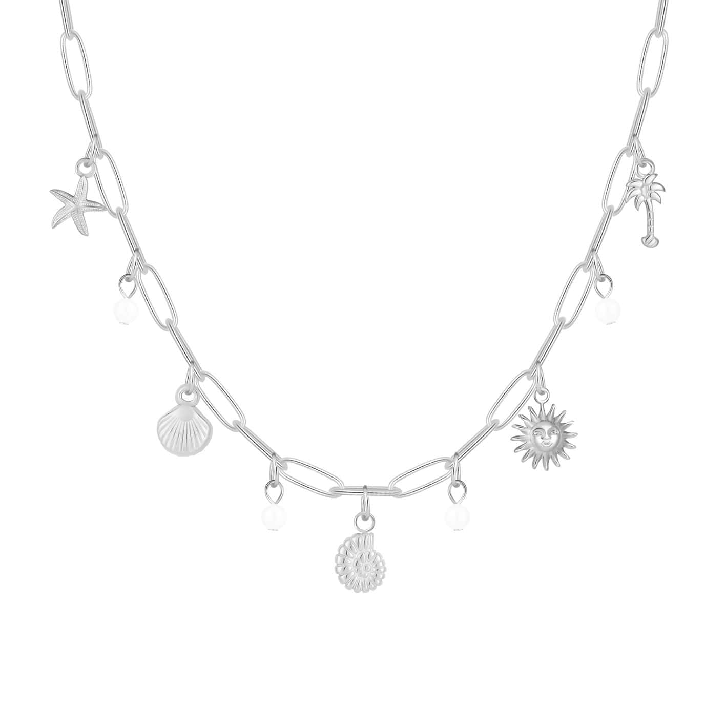 Marrakesh Charm Necklace - Image 6