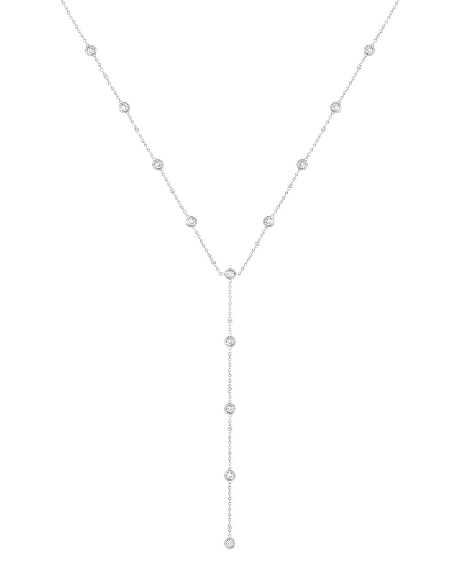 Marseille Lariat Necklace - Image 5