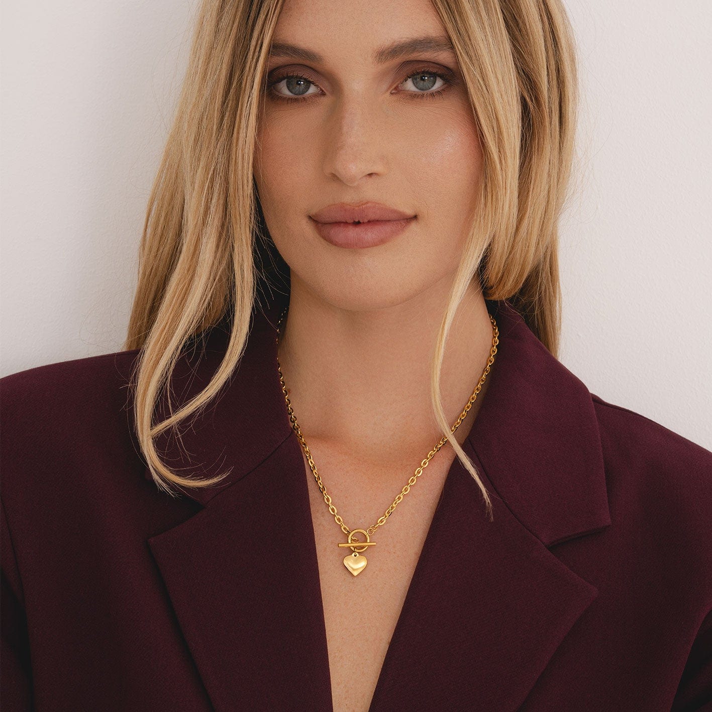 Matilda TBar Necklace - Image 2