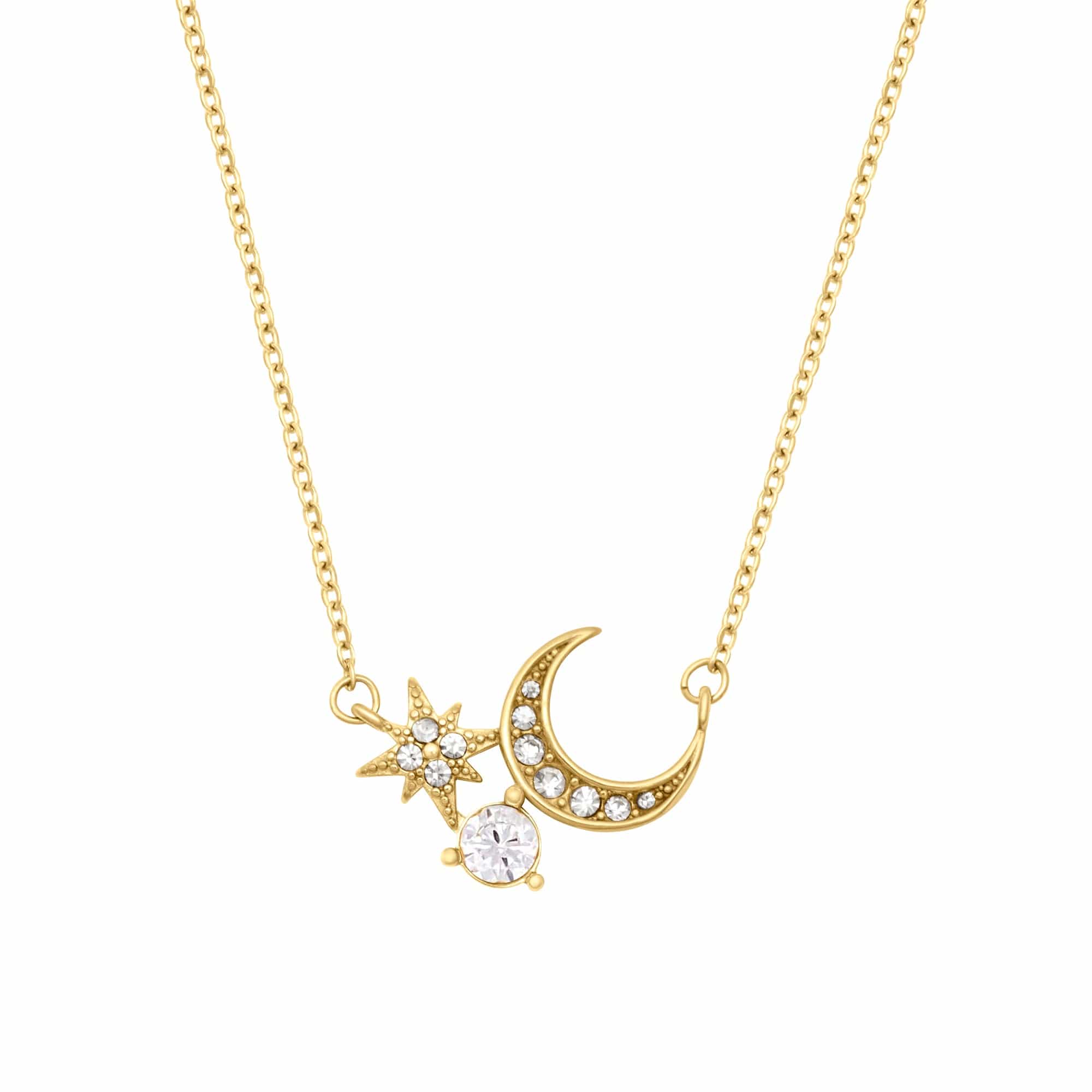 Maylene Necklace