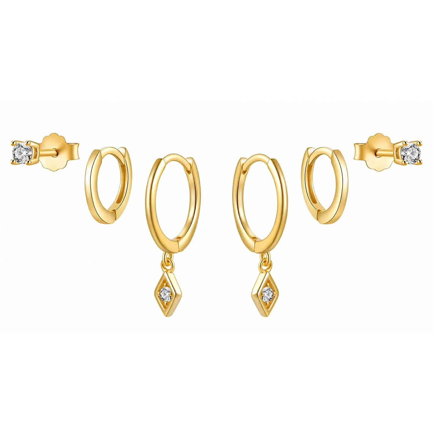 Melody Earring Set